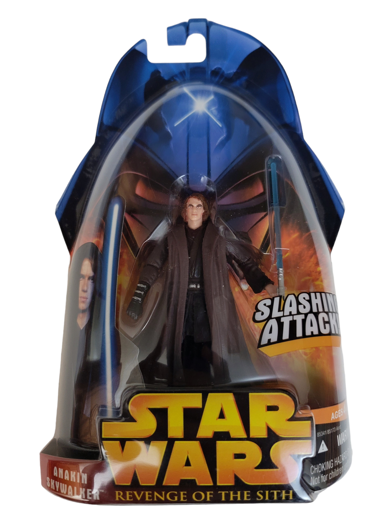 Galactic Chronicles in Miniature: Unveiling the Star Wars Through the Revenge of the Sith Toy Line