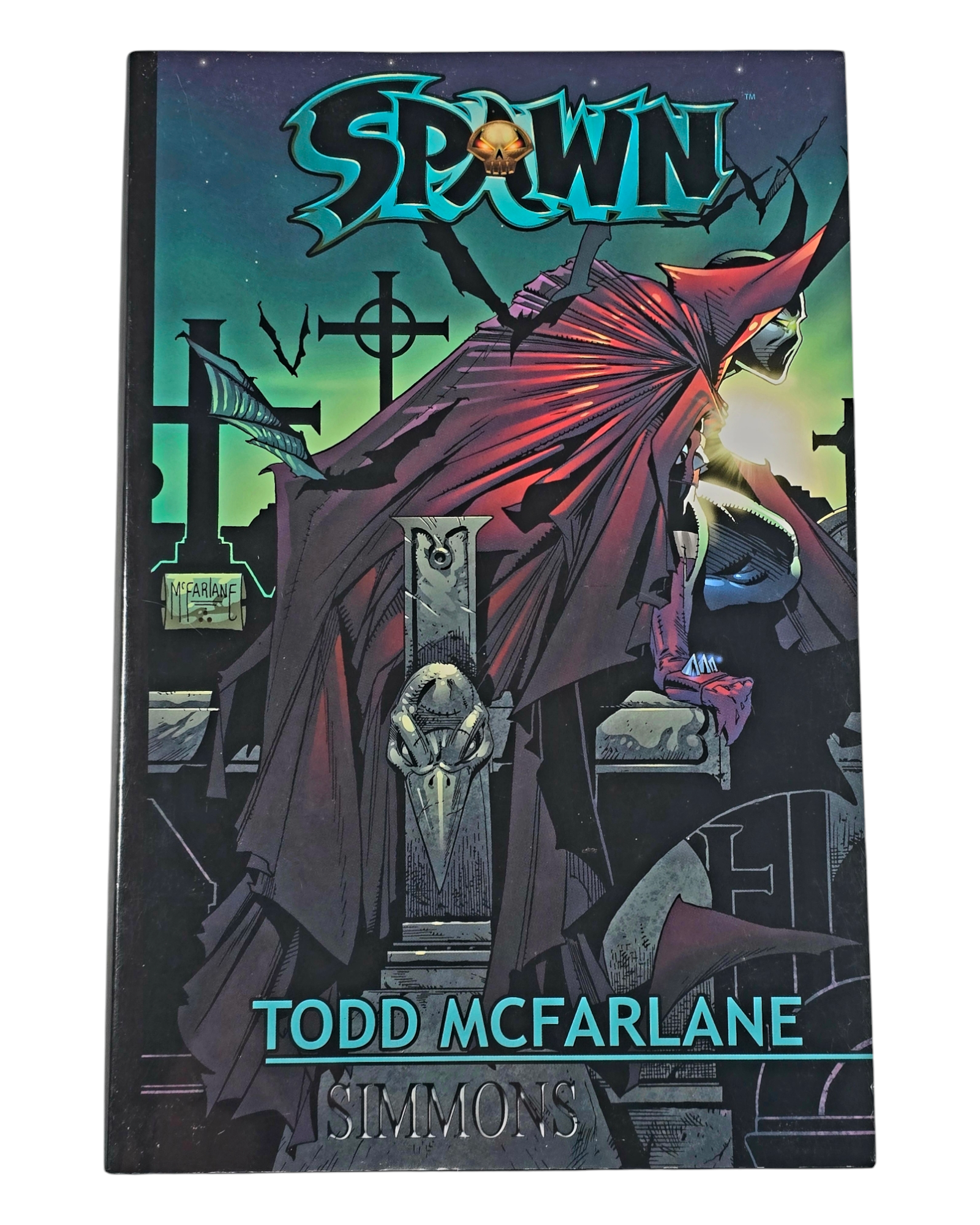 Spawn Collection Vol. 1 #1, Hardcover, Image 
