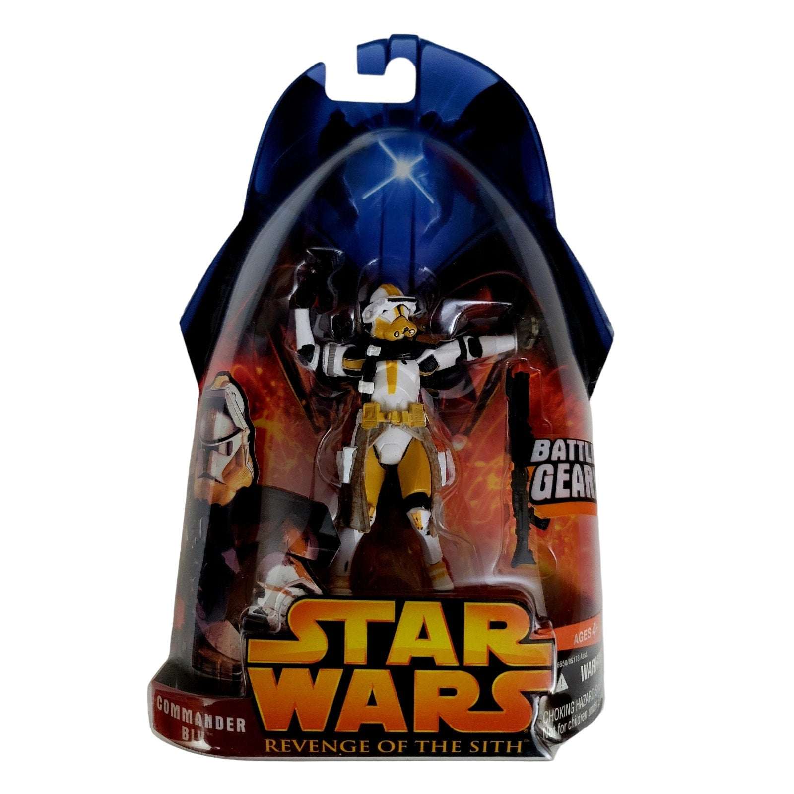 Star Wars ROTS #57 Commander Bly