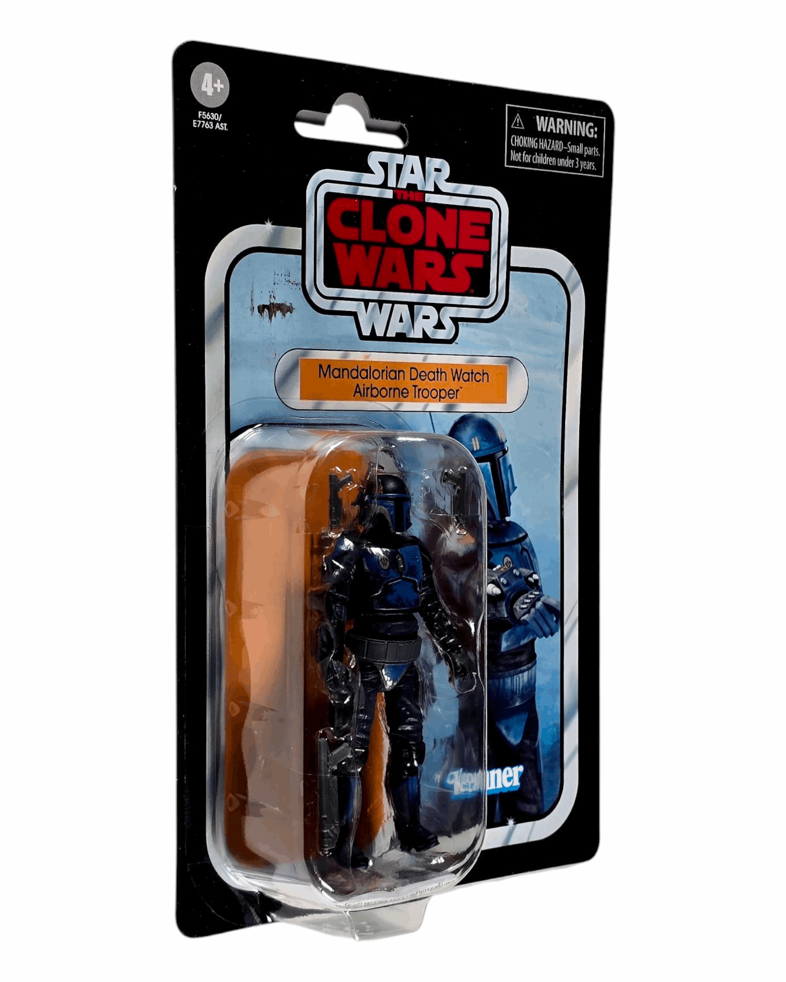 Star Wars TVC #VC247 Mandalorian Death Watch Airborne Trooper, Hasbro '22