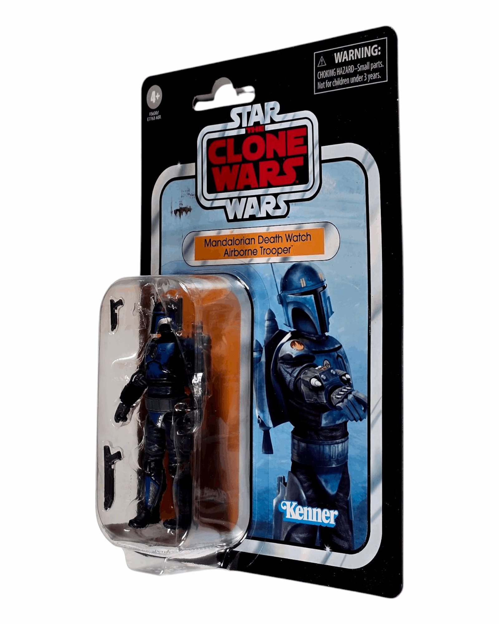 Star Wars TVC #VC247 Mandalorian Death Watch Airborne Trooper, Hasbro '22
