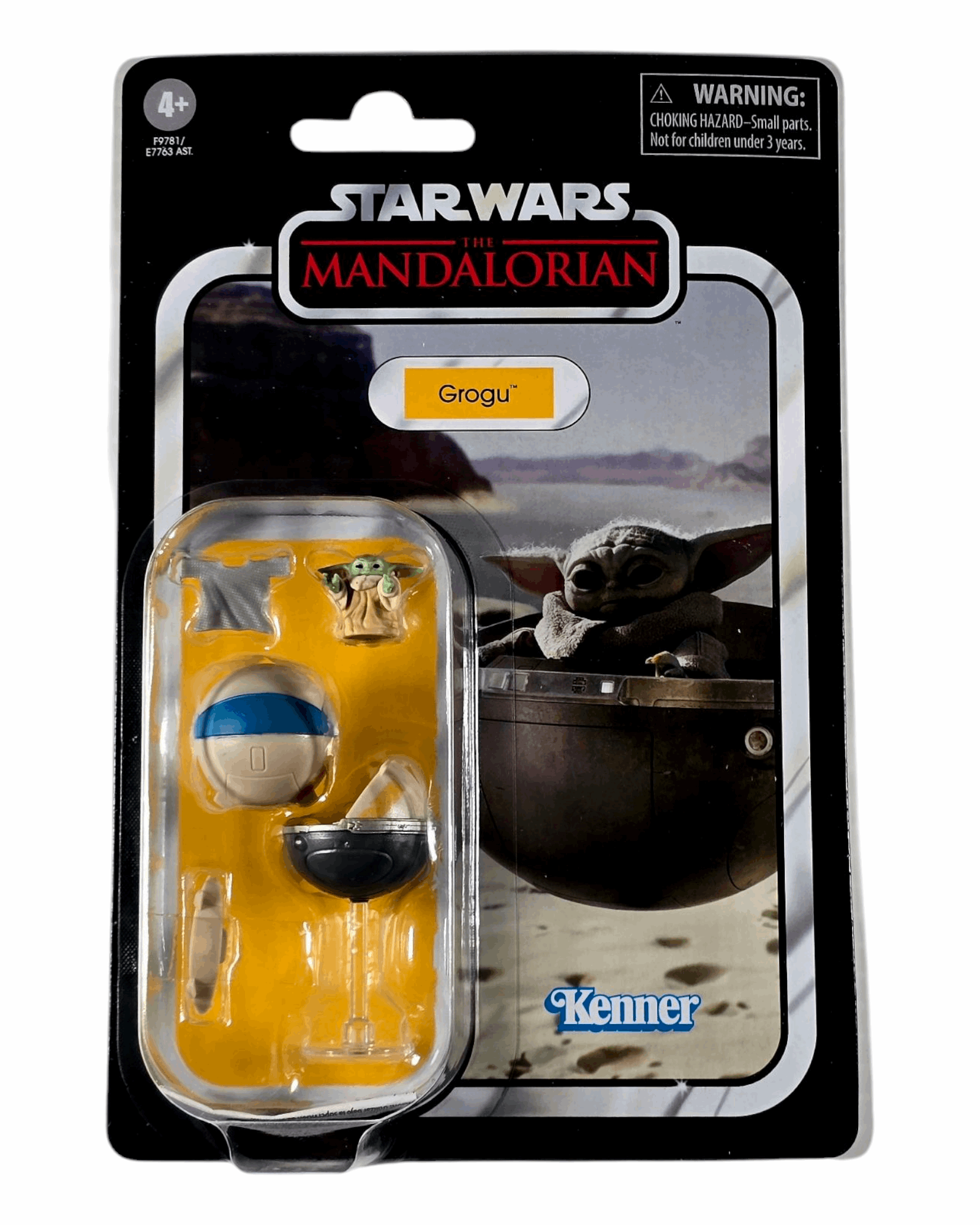 Star Wars TVC #VC313 Grogu, The Mandalorian, Hasbro '24