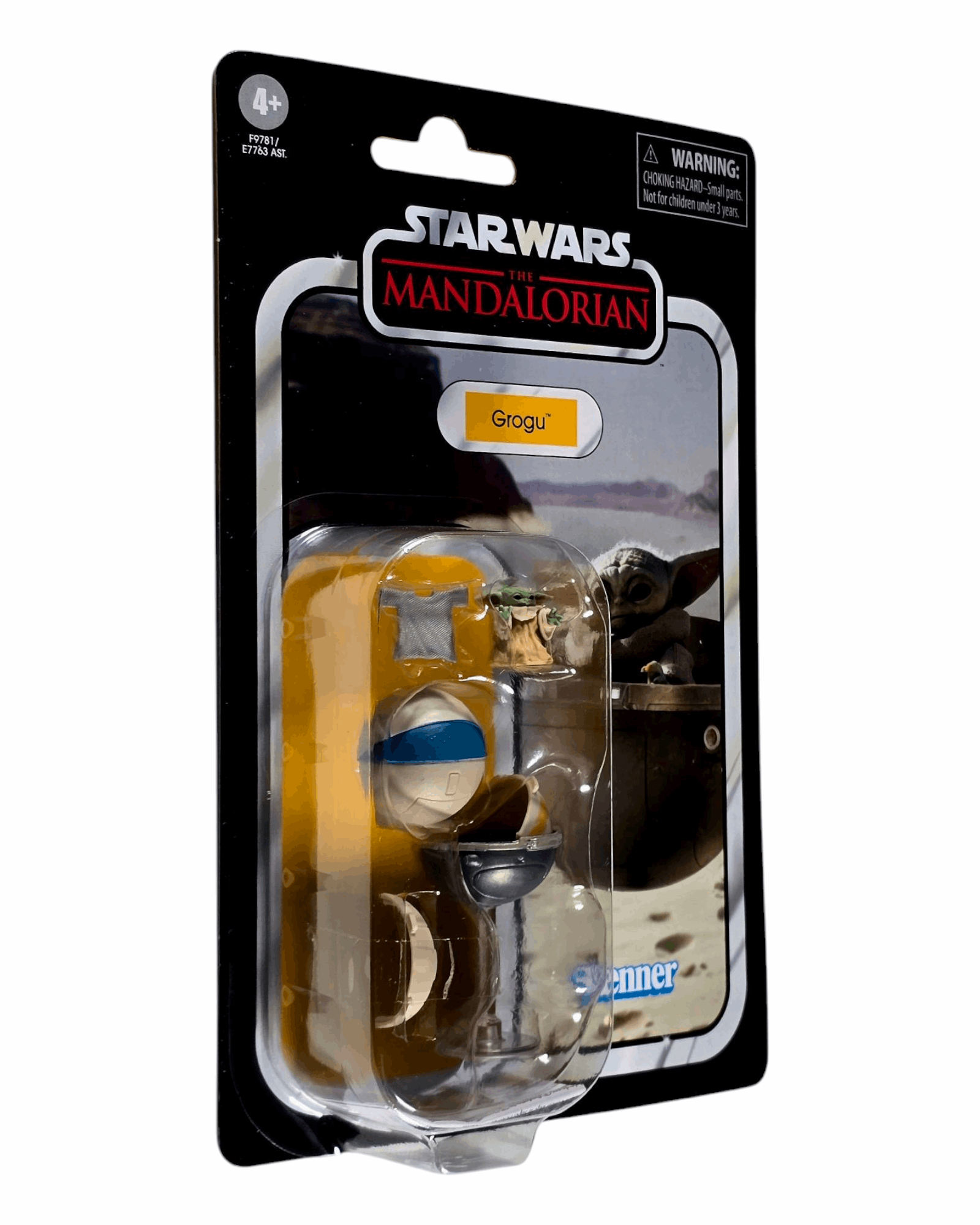 Star Wars TVC #VC313 Grogu, The Mandalorian, Hasbro '24