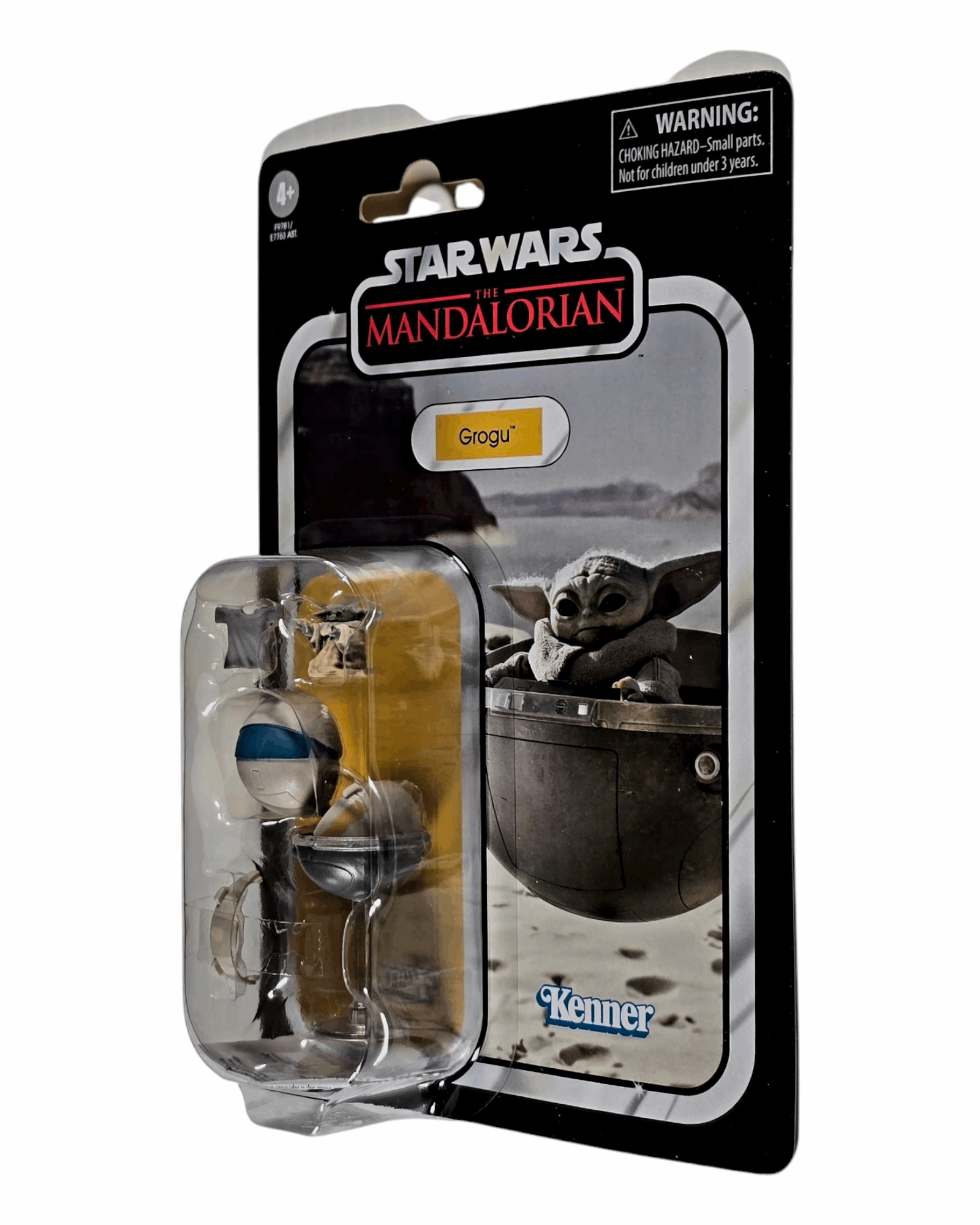 Star Wars TVC #VC313 Grogu, The Mandalorian, Hasbro '24