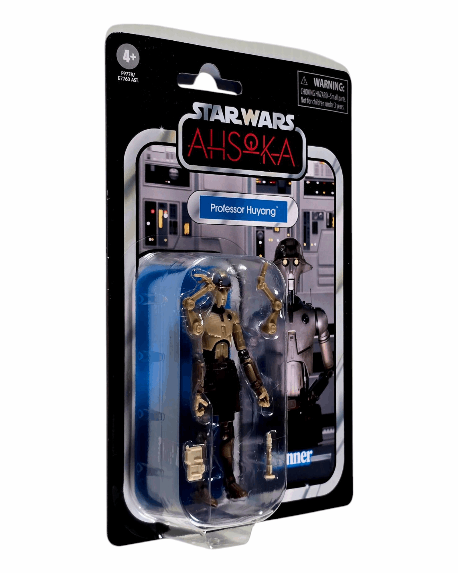 Star Wars TVC #VC311 Professor Huyang, Ahsoka, Hasbro '24
