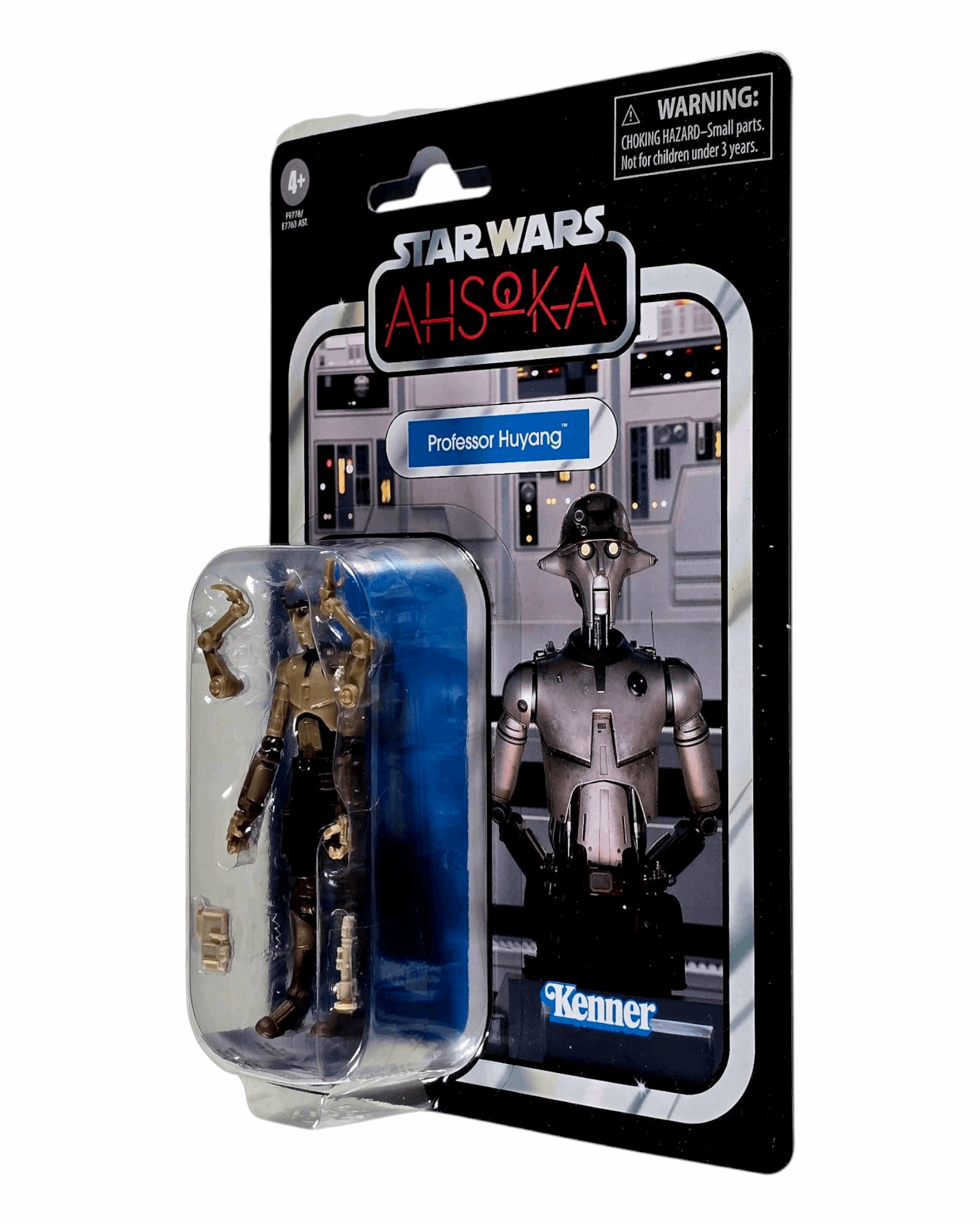 Star Wars TVC #VC311 Professor Huyang, Ahsoka, Hasbro '24
