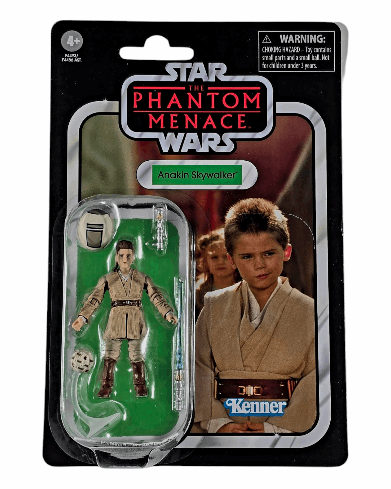 Star Wars TVC #VC080 Anakin Skywalker, Hasbro '22