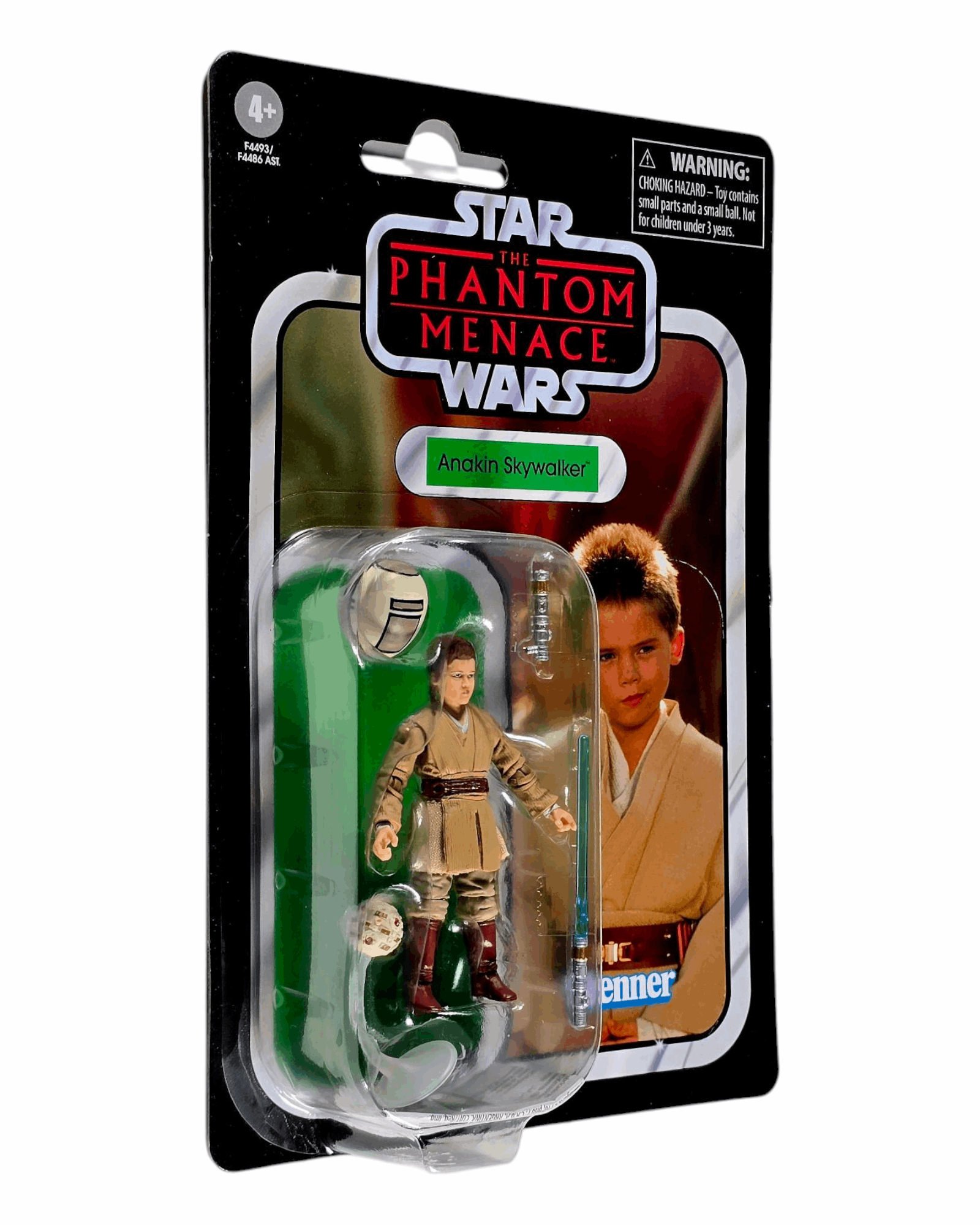Star Wars TVC #VC080 Anakin Skywalker, Hasbro '22