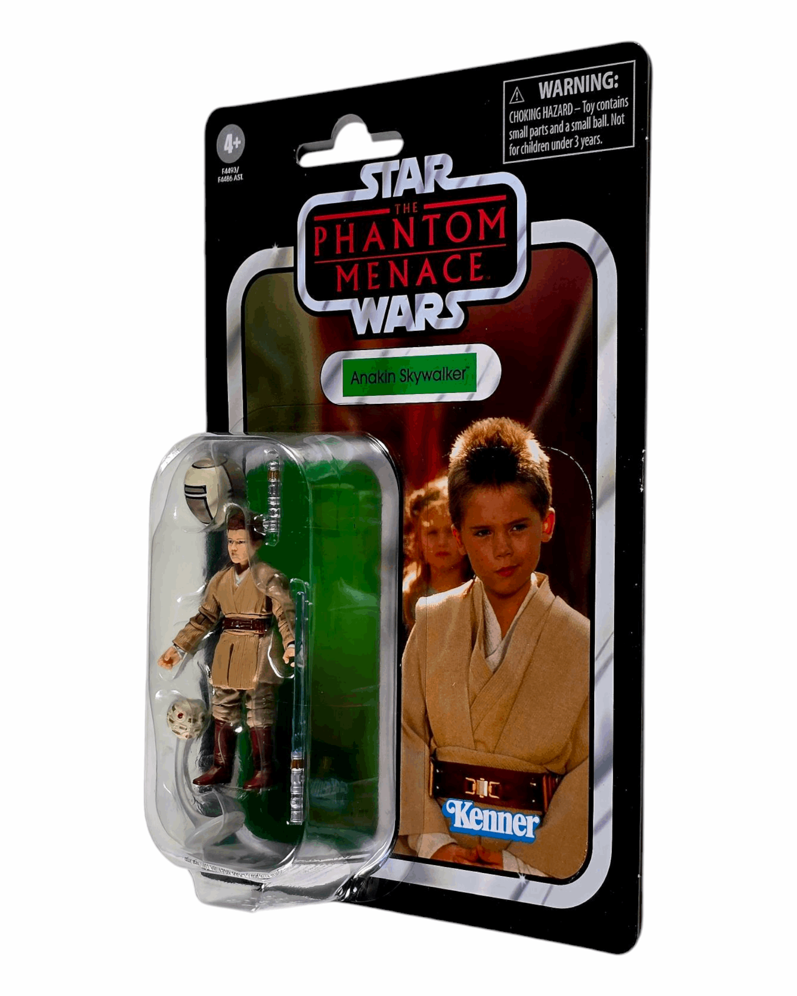 Star Wars TVC #VC080 Anakin Skywalker, Hasbro '22