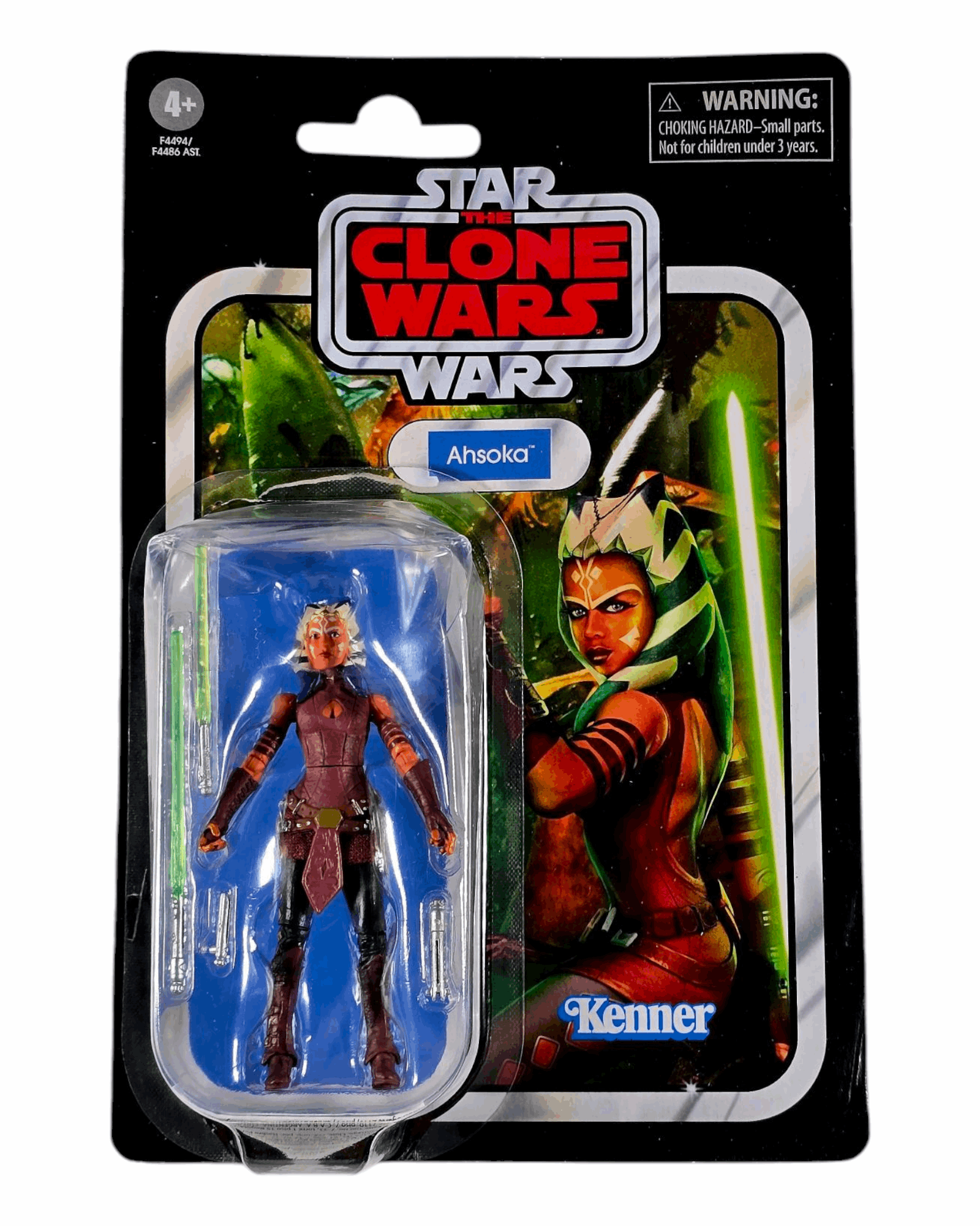 Star Wars TVC #VC102 Ahsoka, Hasbro '22