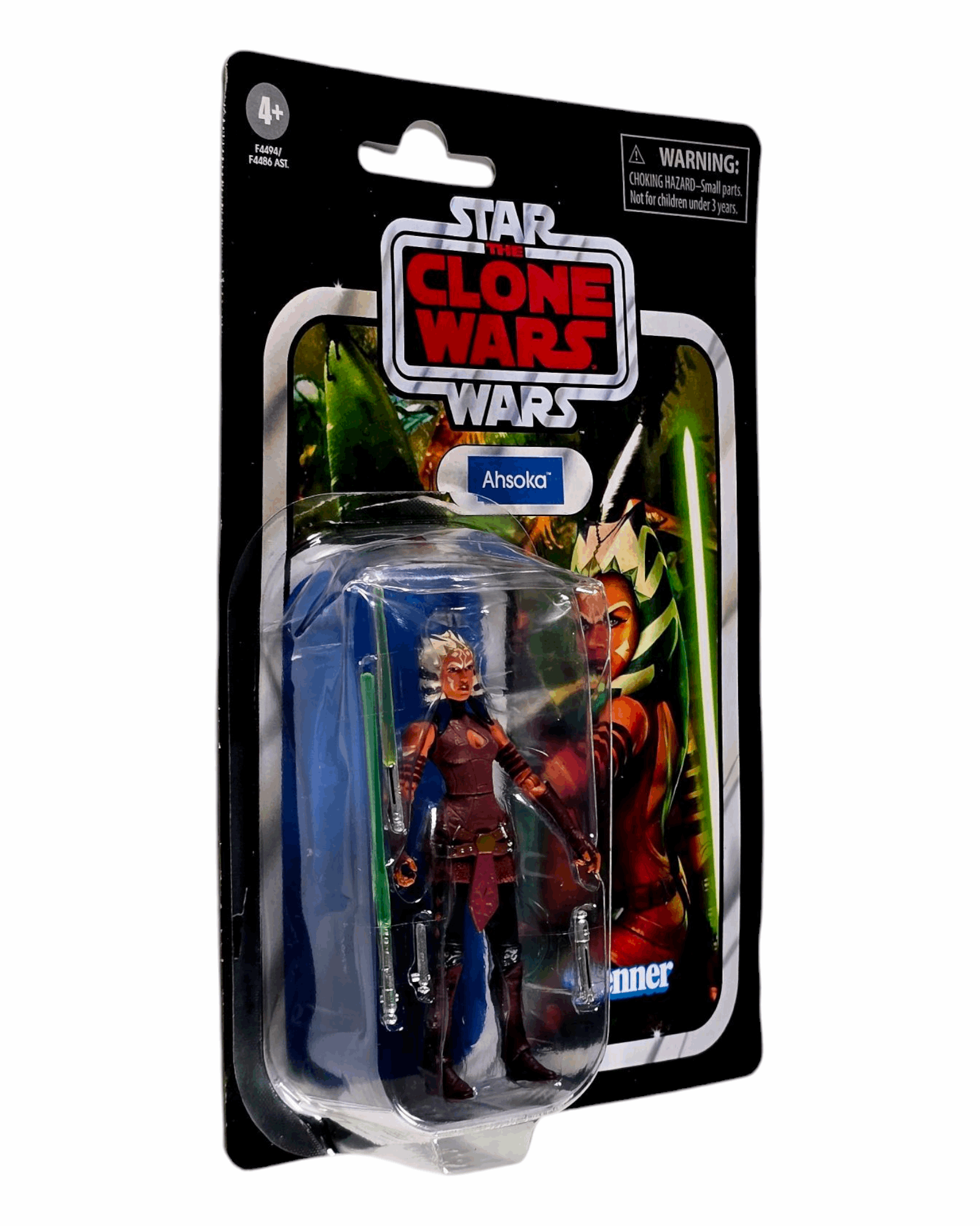 Star Wars TVC #VC102 Ahsoka, Hasbro '22