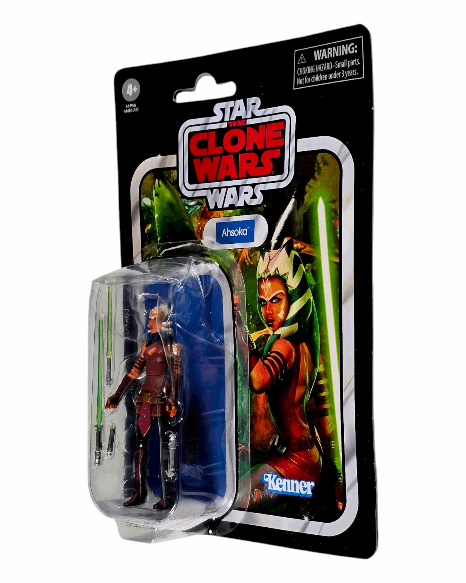 Star Wars TVC #VC102 Ahsoka, Hasbro '22