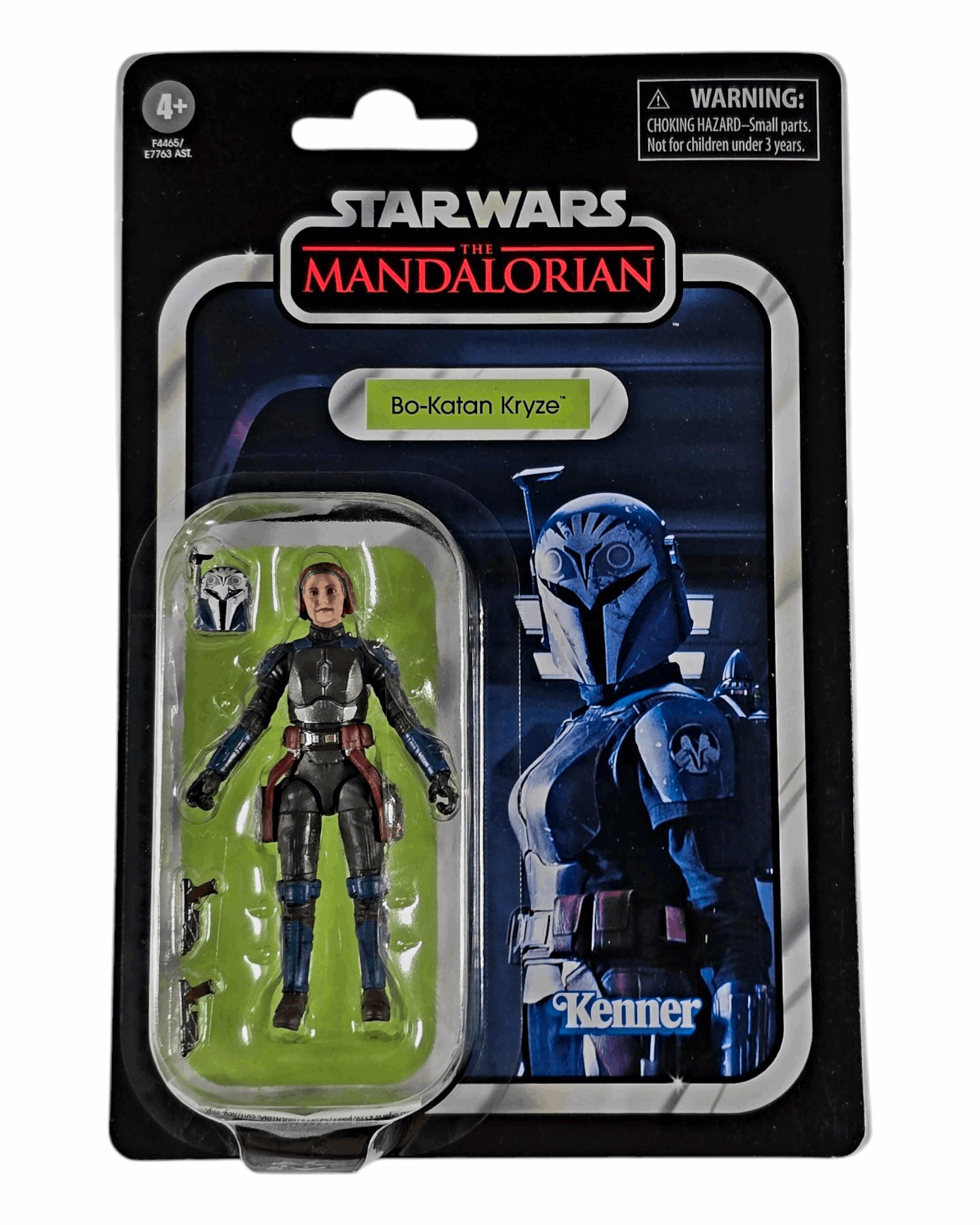 Star Wars TVC #VC226 Bo-Katan Kryze, Hasbro '21