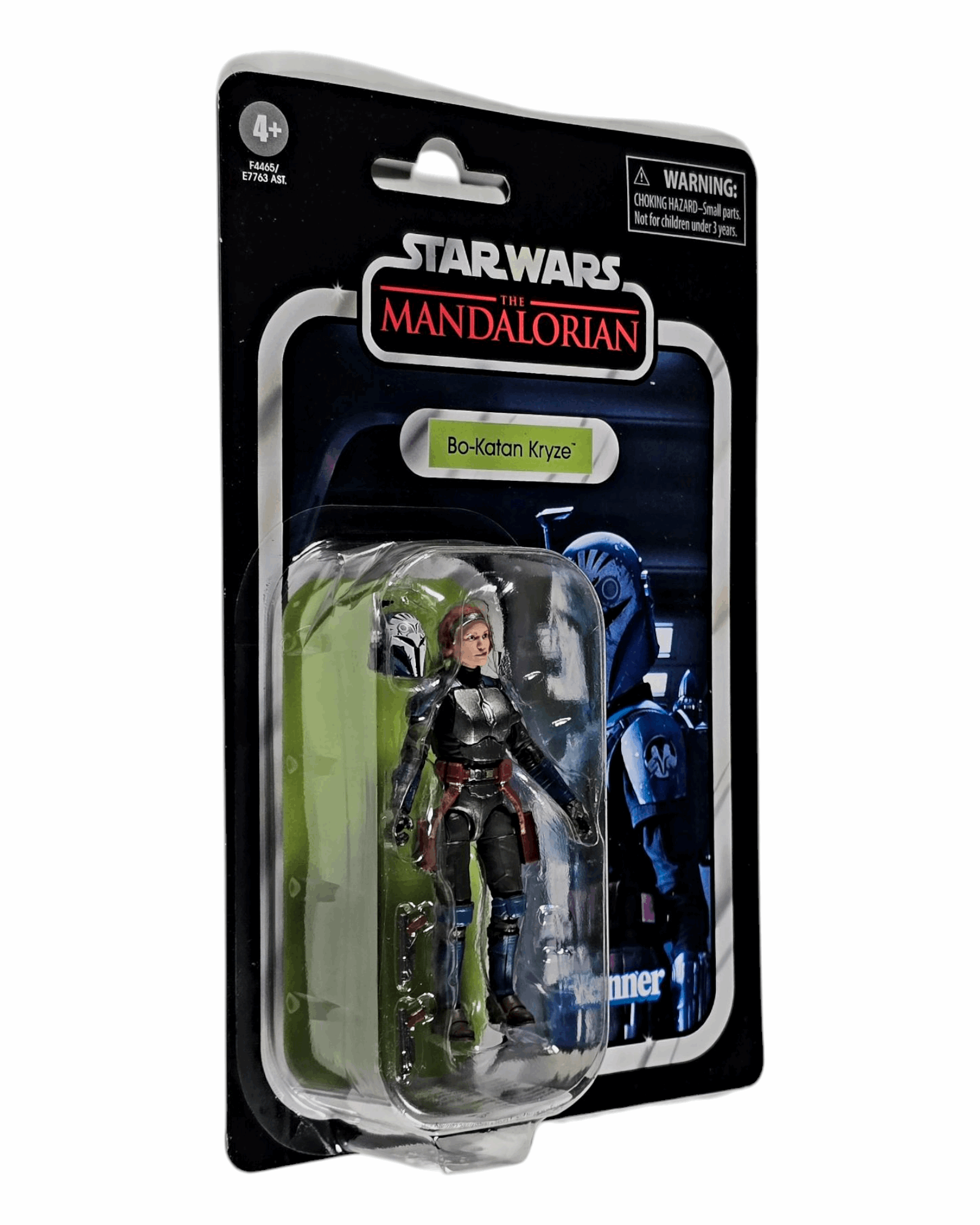Star Wars TVC #VC226 Bo-Katan Kryze, Hasbro '21