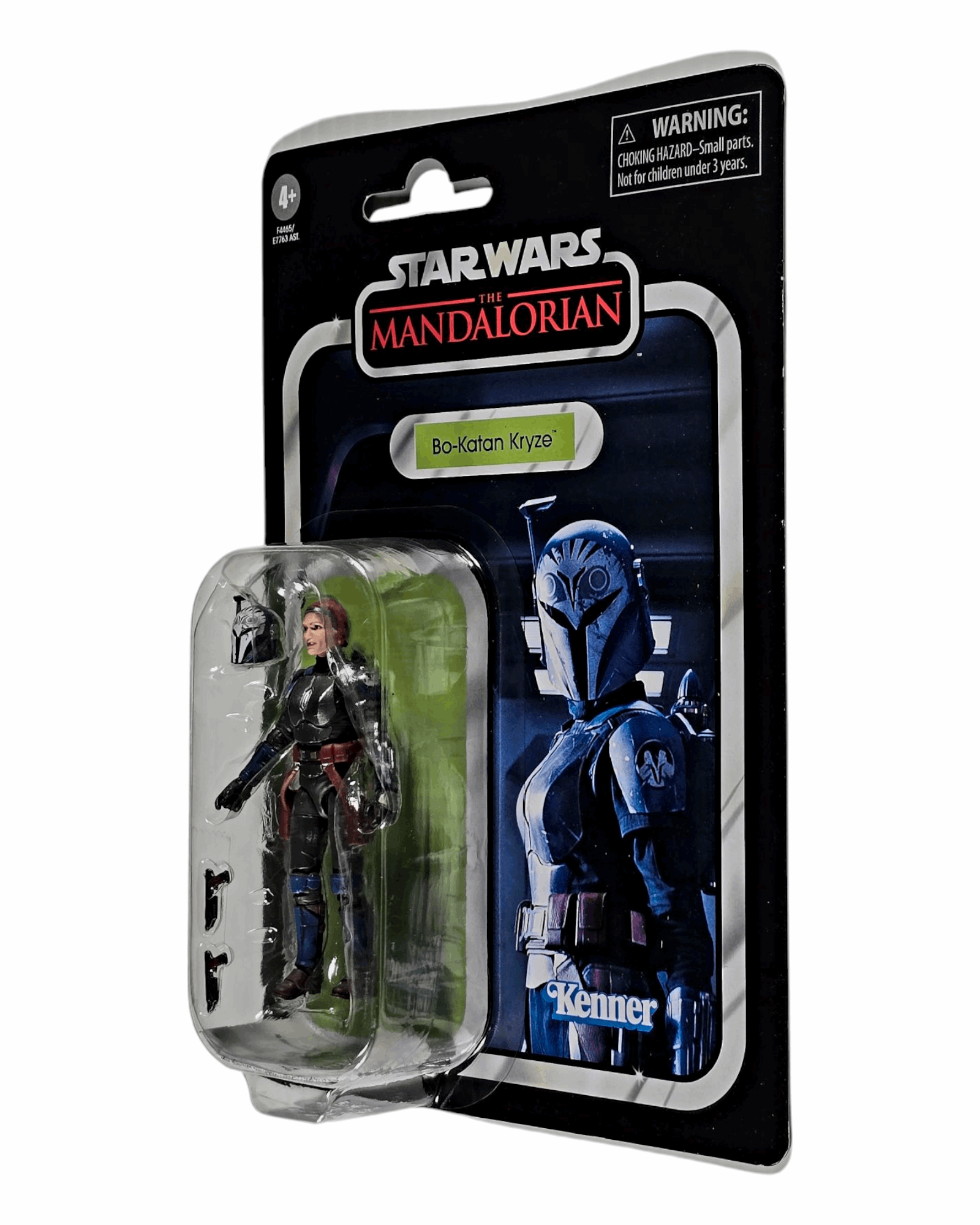 Star Wars TVC #VC226 Bo-Katan Kryze, Hasbro '21