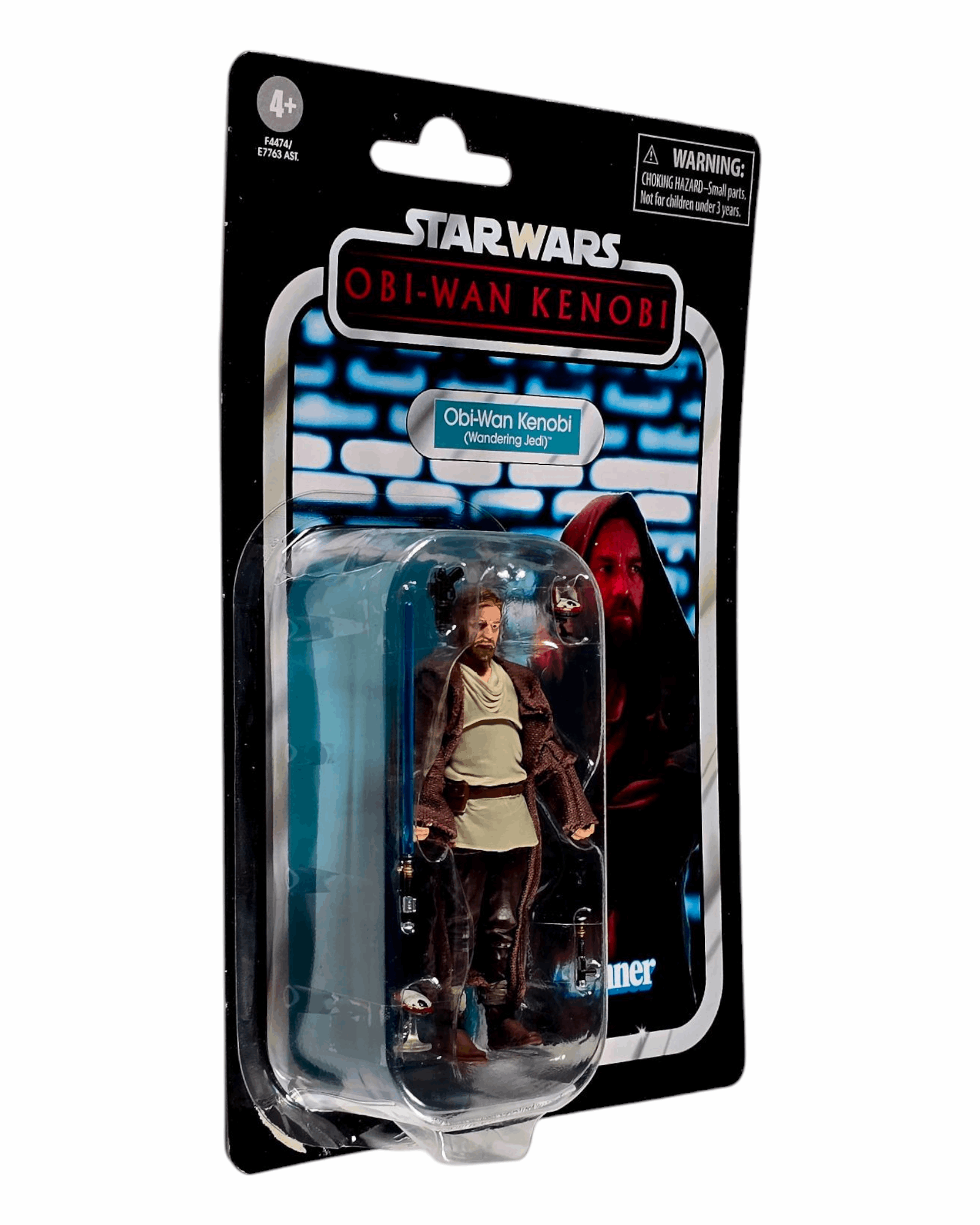 Star Wars TVC #VC245 Obi-Wan Kenobi (Wandering Jedi), Hasbro '22