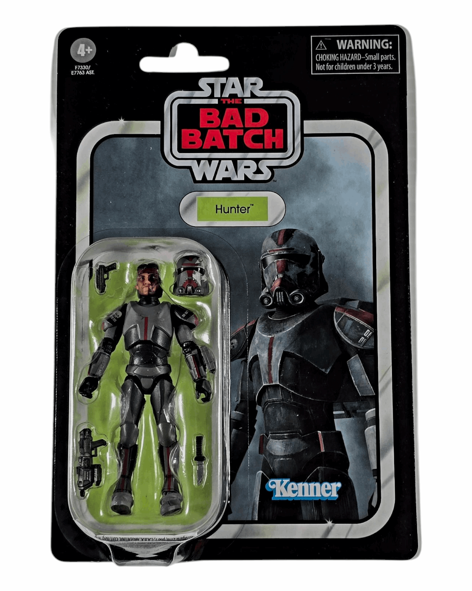 Star Wars TVC #VC268 Hunter, Hasbro '23