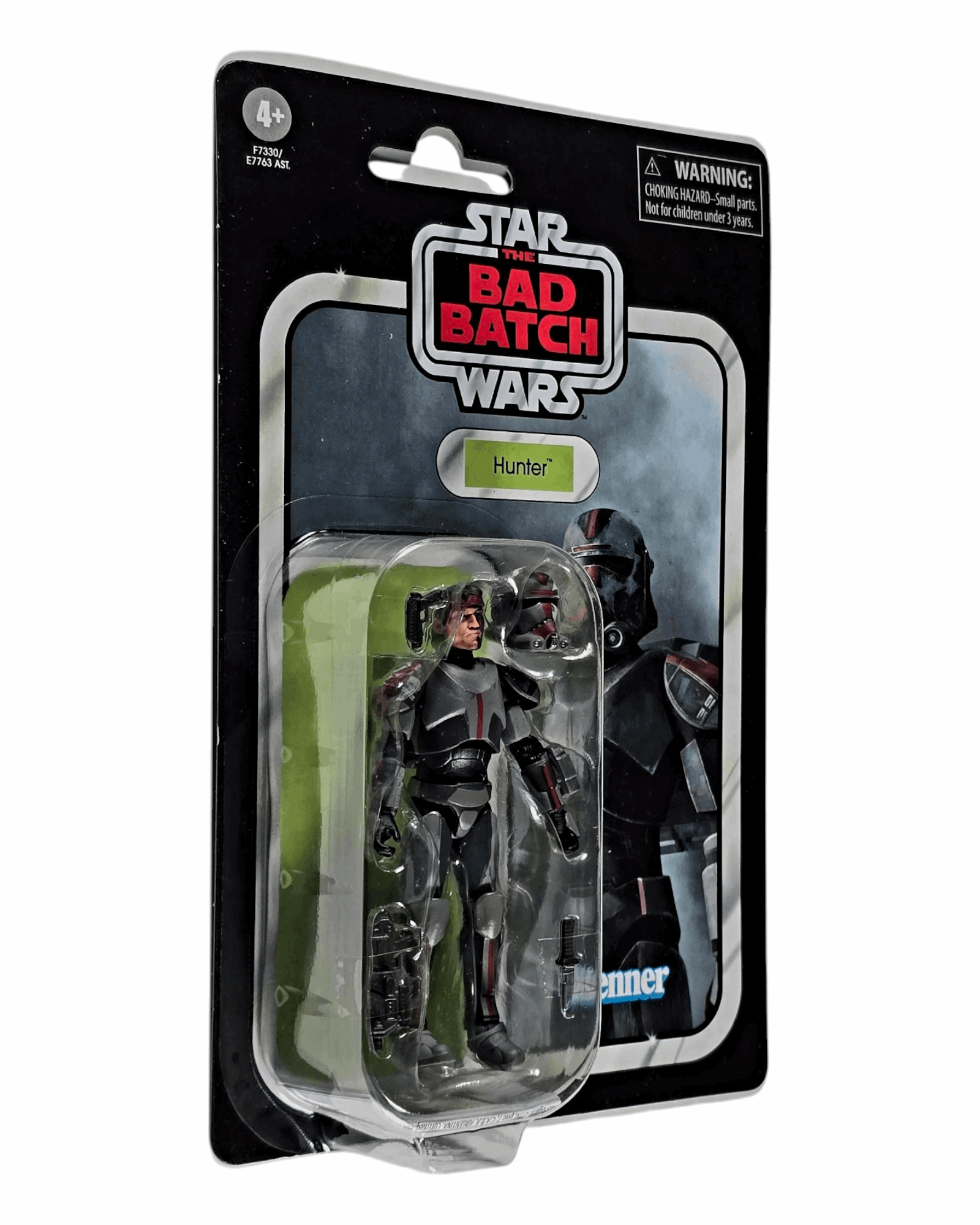 Star Wars TVC #VC268 Hunter, Hasbro '23
