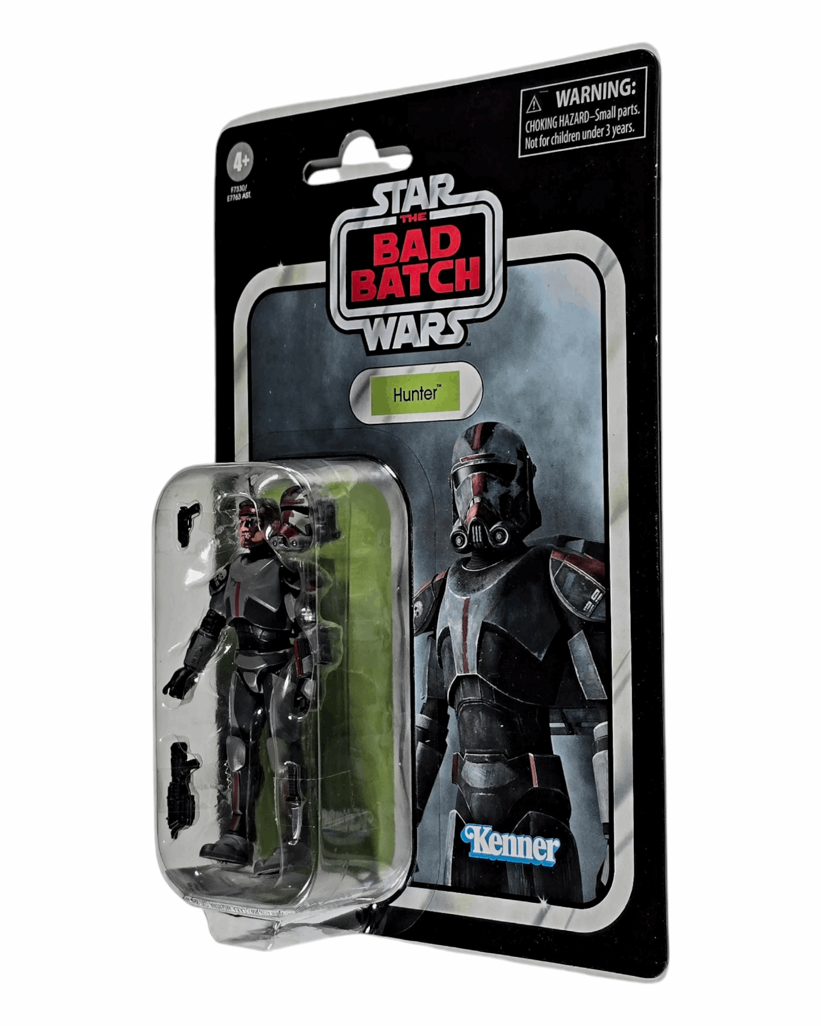 Star Wars TVC #VC268 Hunter, Hasbro '23