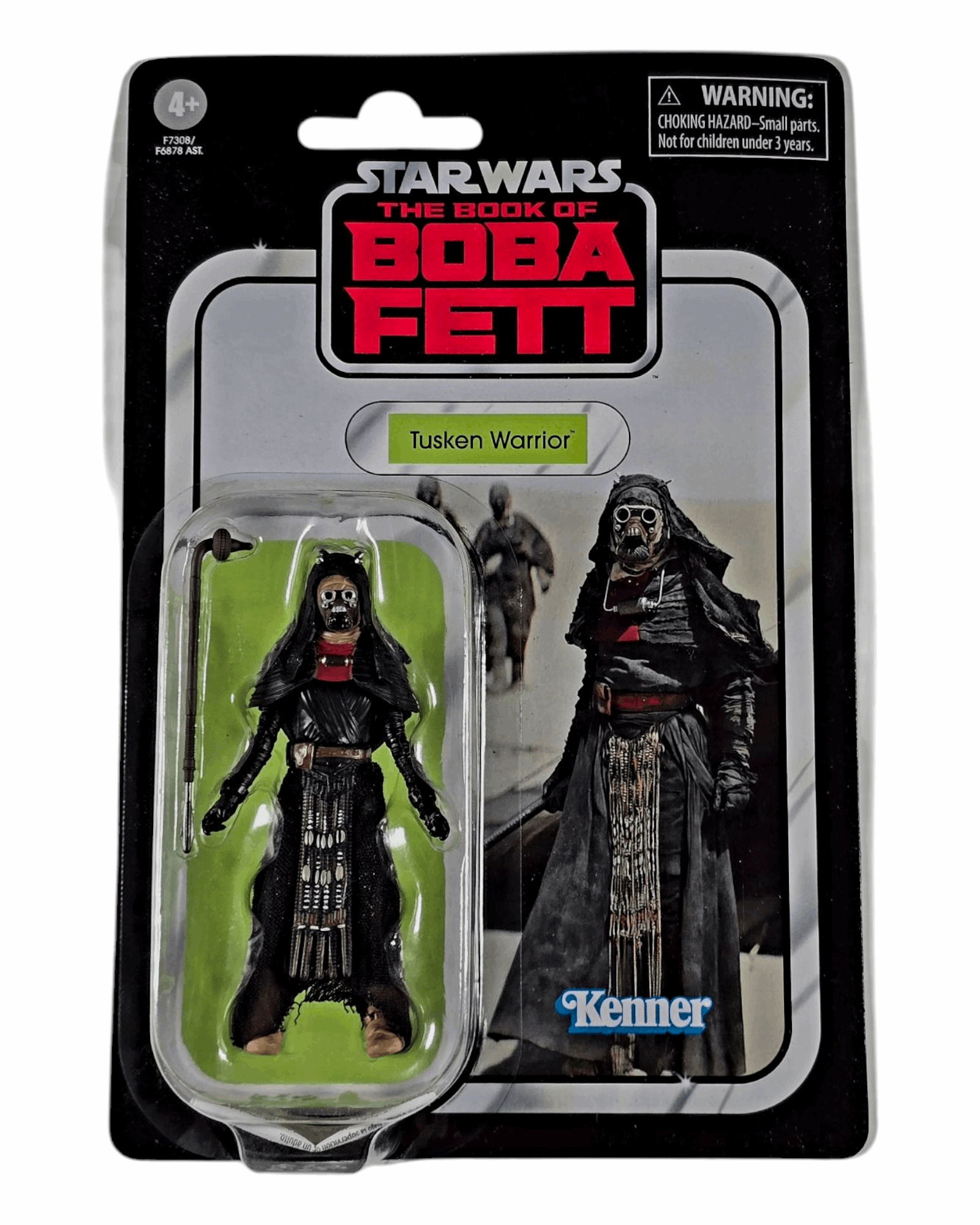 Star Wars TVC #VC279 Tusken Warrior, Hasbro '23