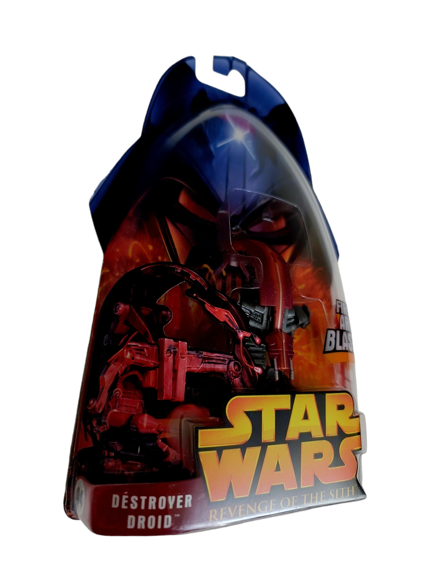 Star Wars ROTS #44 Destroyer Droid