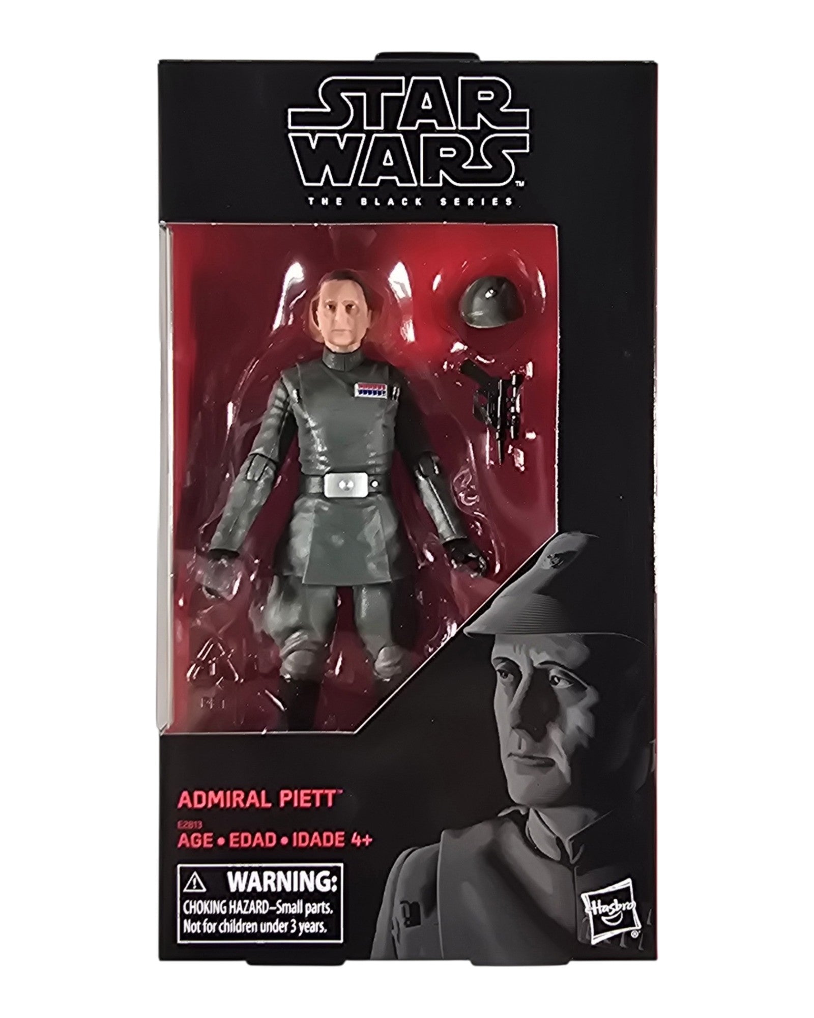 Star Wars The Black Series Admiral Piett, Hasbro '18