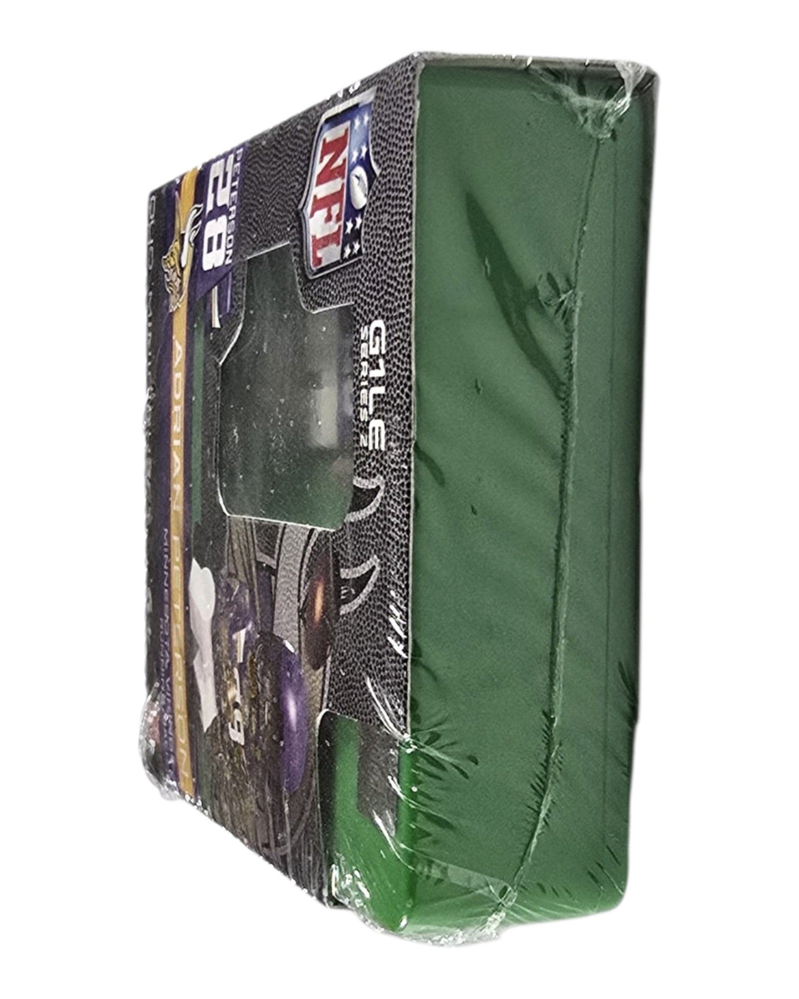 NFL OYO Minifigures Adrian Peterson, OYO Sportstoys '13 — top of package