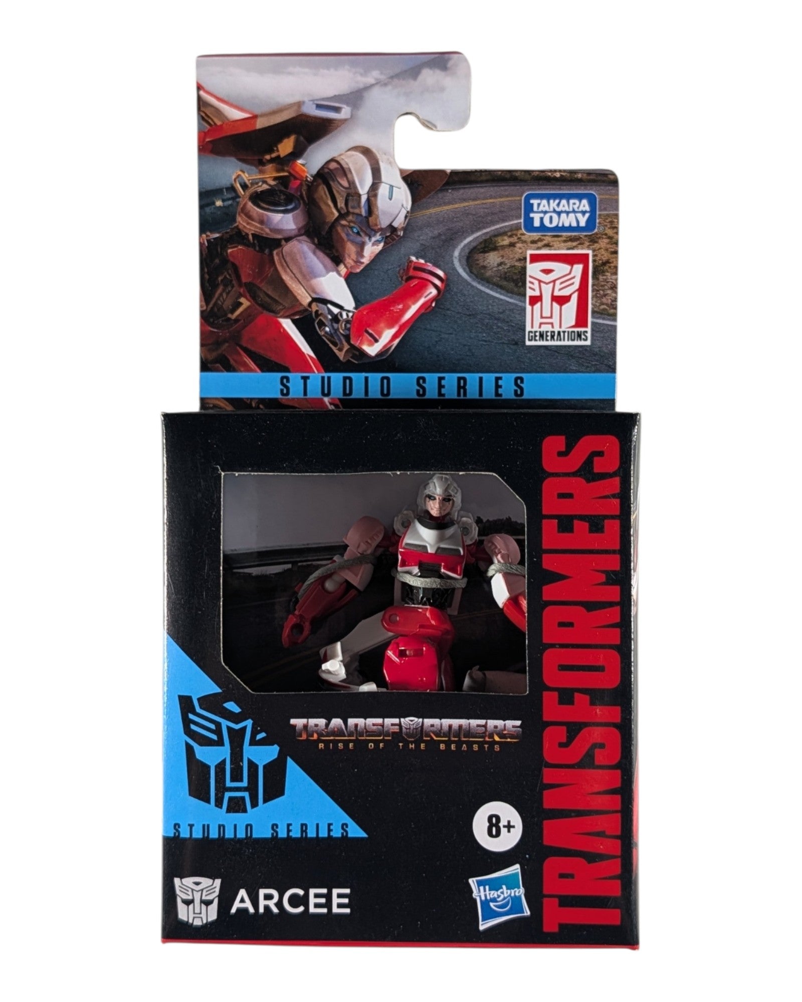 Transformers Studio Series Core Class Arcee, Hasbro '23