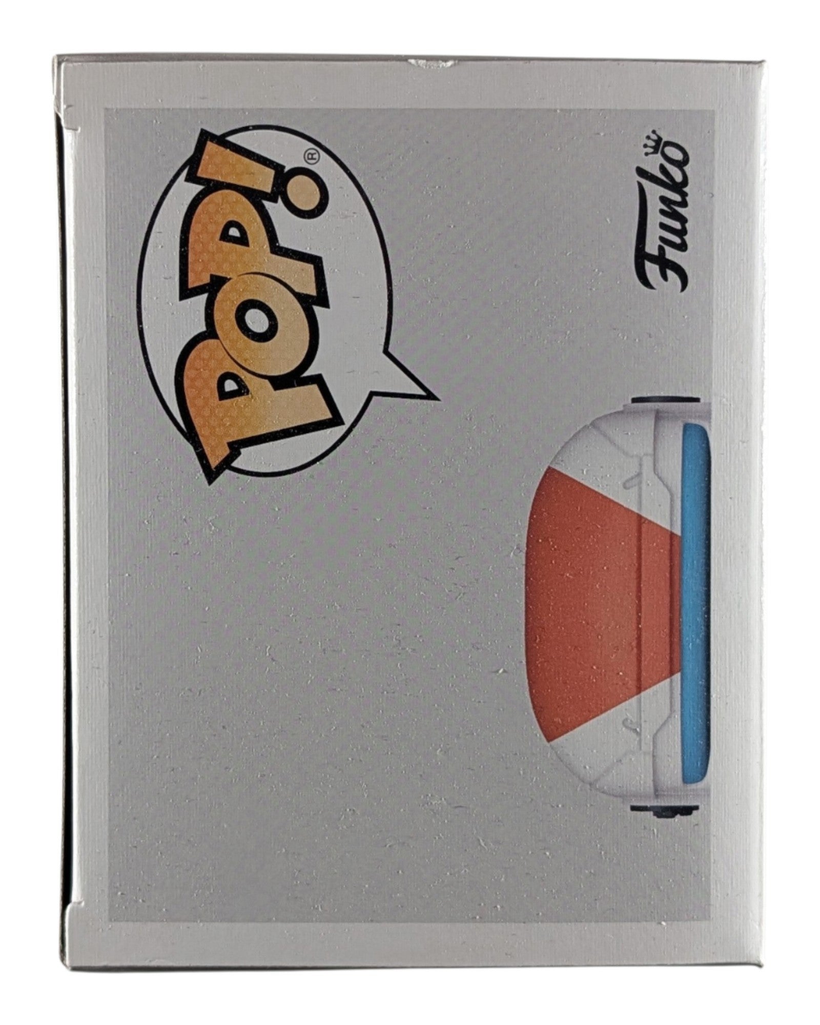 Star Wars Gaming Greats #458 Boss, Funko '21 — top of package