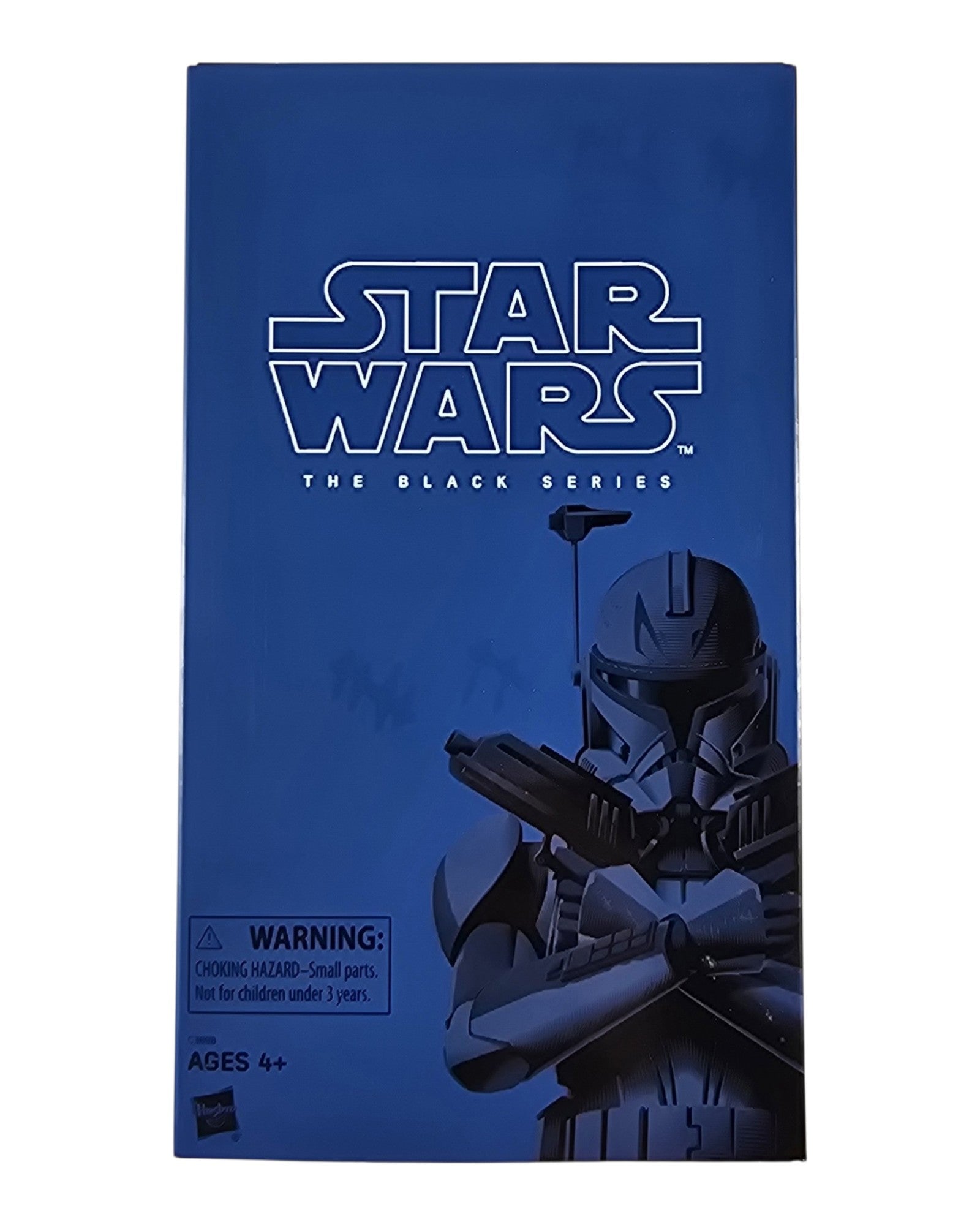 Star Wars Black Series Clone Captain Rex, HasCon Excl., Hasbro '17