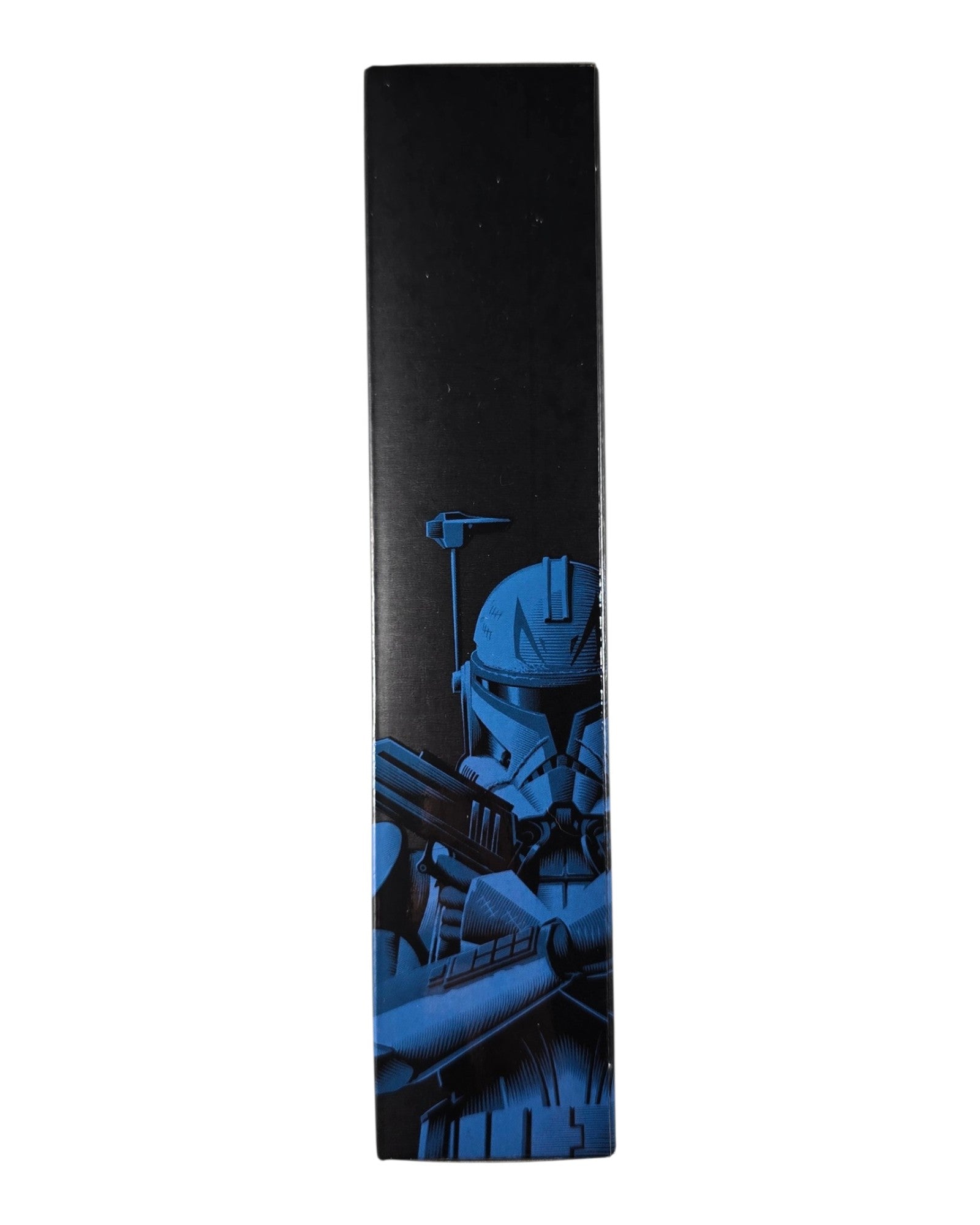 Star Wars Black Series Clone Captain Rex, HasCon Excl., Hasbro '17 — detail