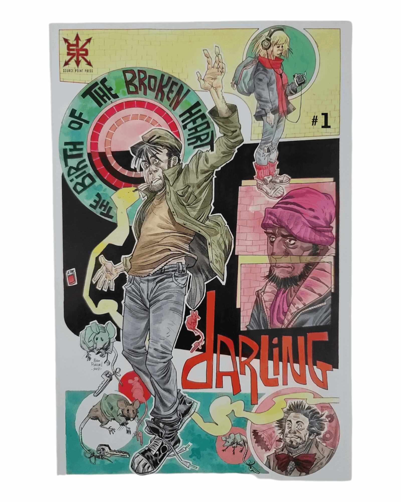Darling #1, Source Point '21