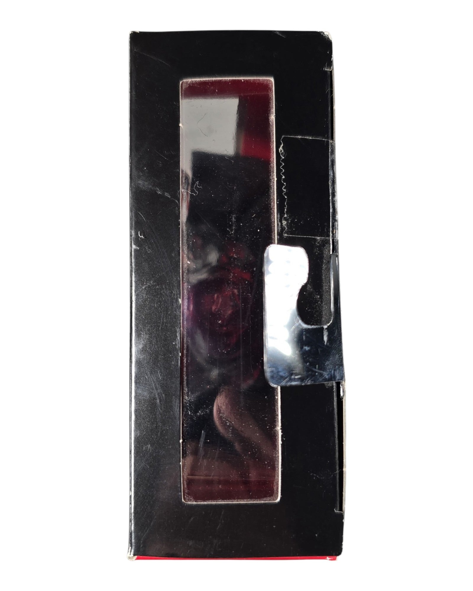 Star Wars The Black Series Darth Vader Emperor's Wrath, Hasbro '15 — top of package