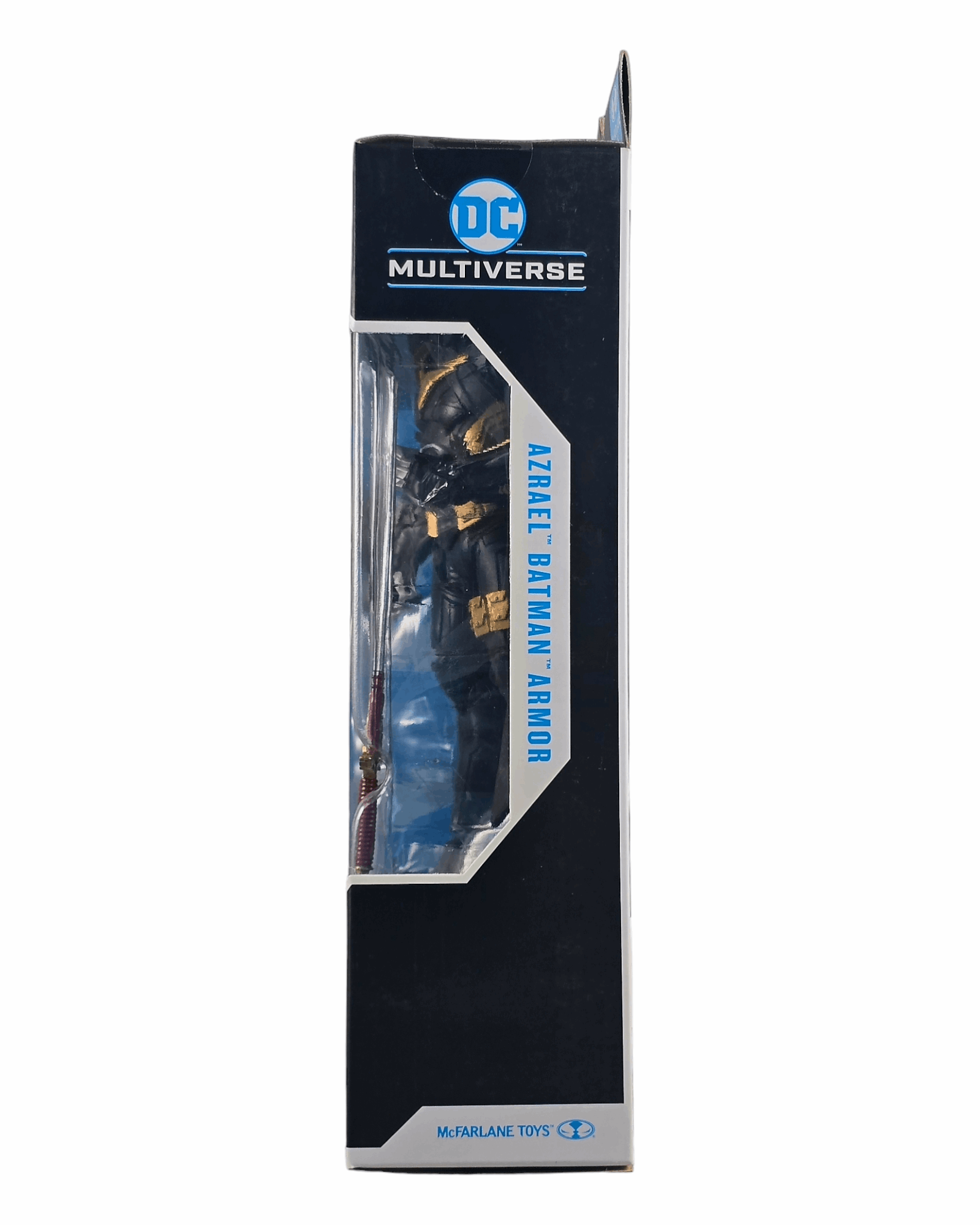 DC Multiverse Azrael, Batman Armor, McFarlane Toys '20