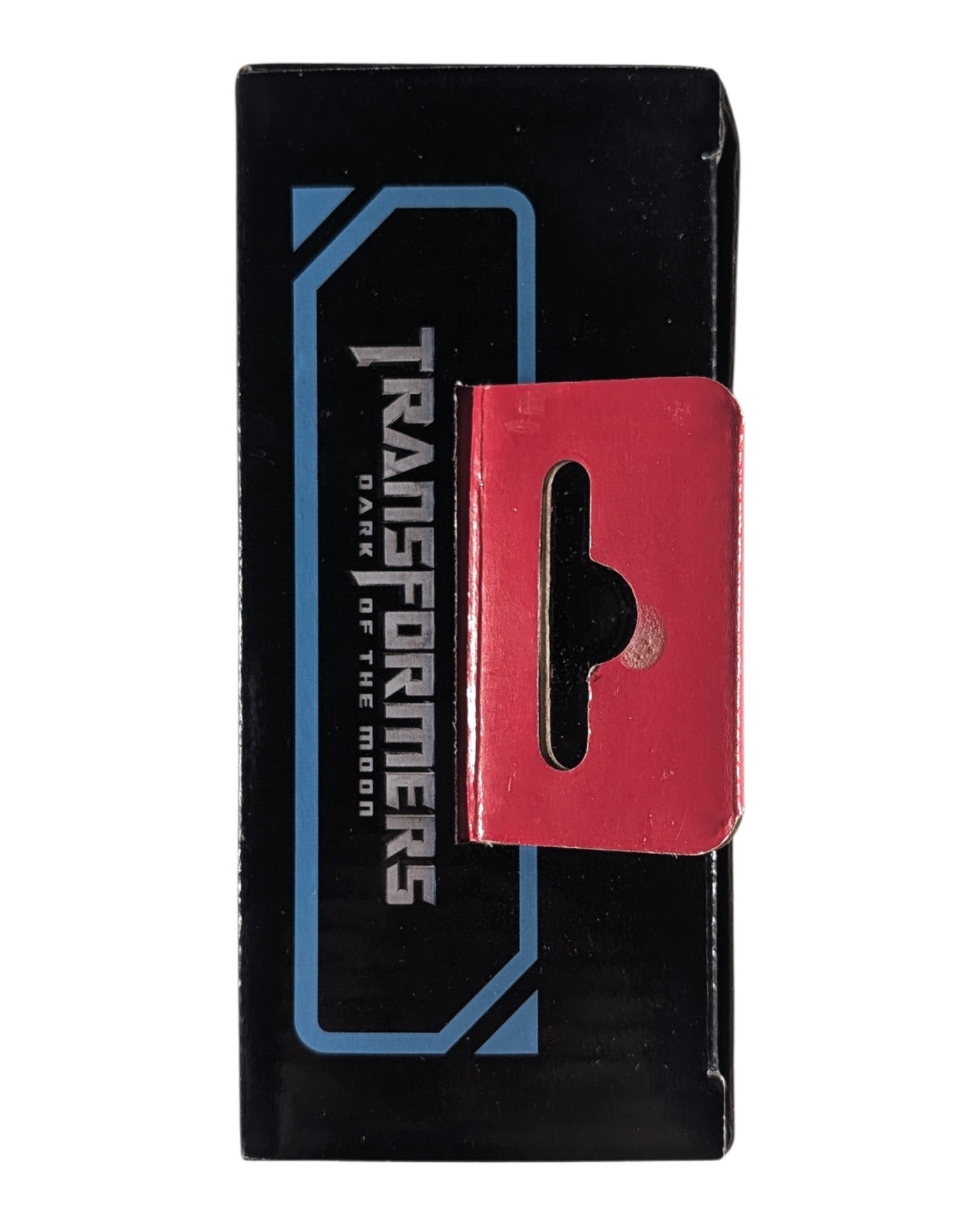 Transformers Studio Series #94 Decepticon Hatchet, Hasbro '24 — top of package