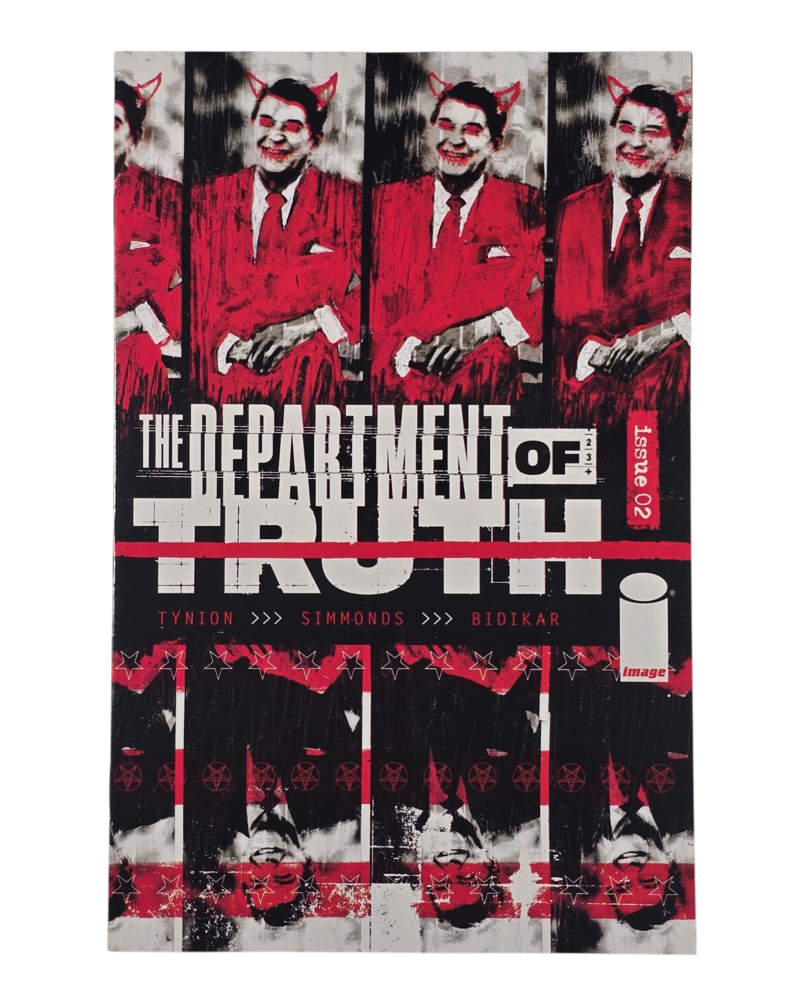 Department of Truth #2A, Martin Simmonds Cover, Image '20