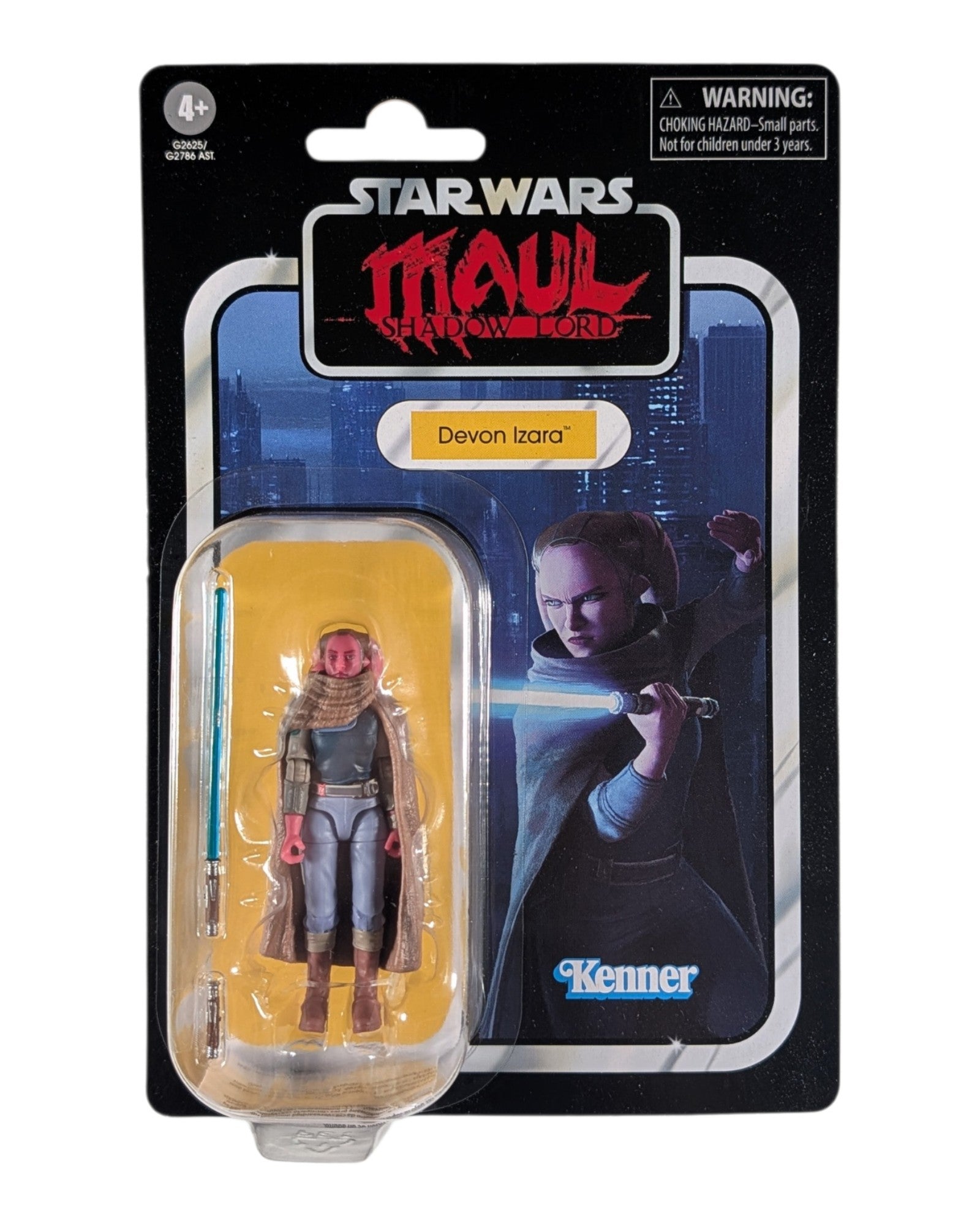 Star Wars Vintage Collection VC408 Devon Izara, Hasbro '26