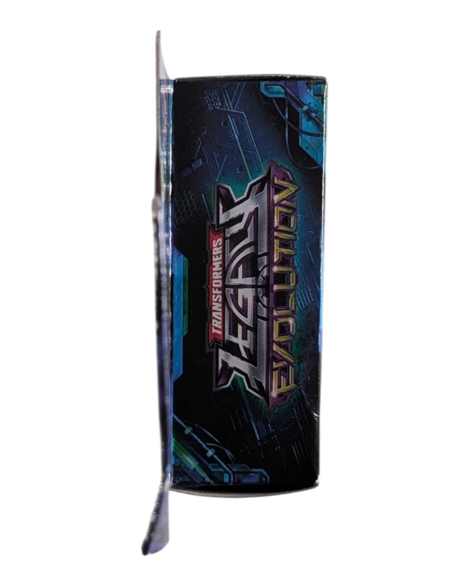 Transformers Legacy Evolution Core Dinobot Slug, Hasbro '23 — top of package
