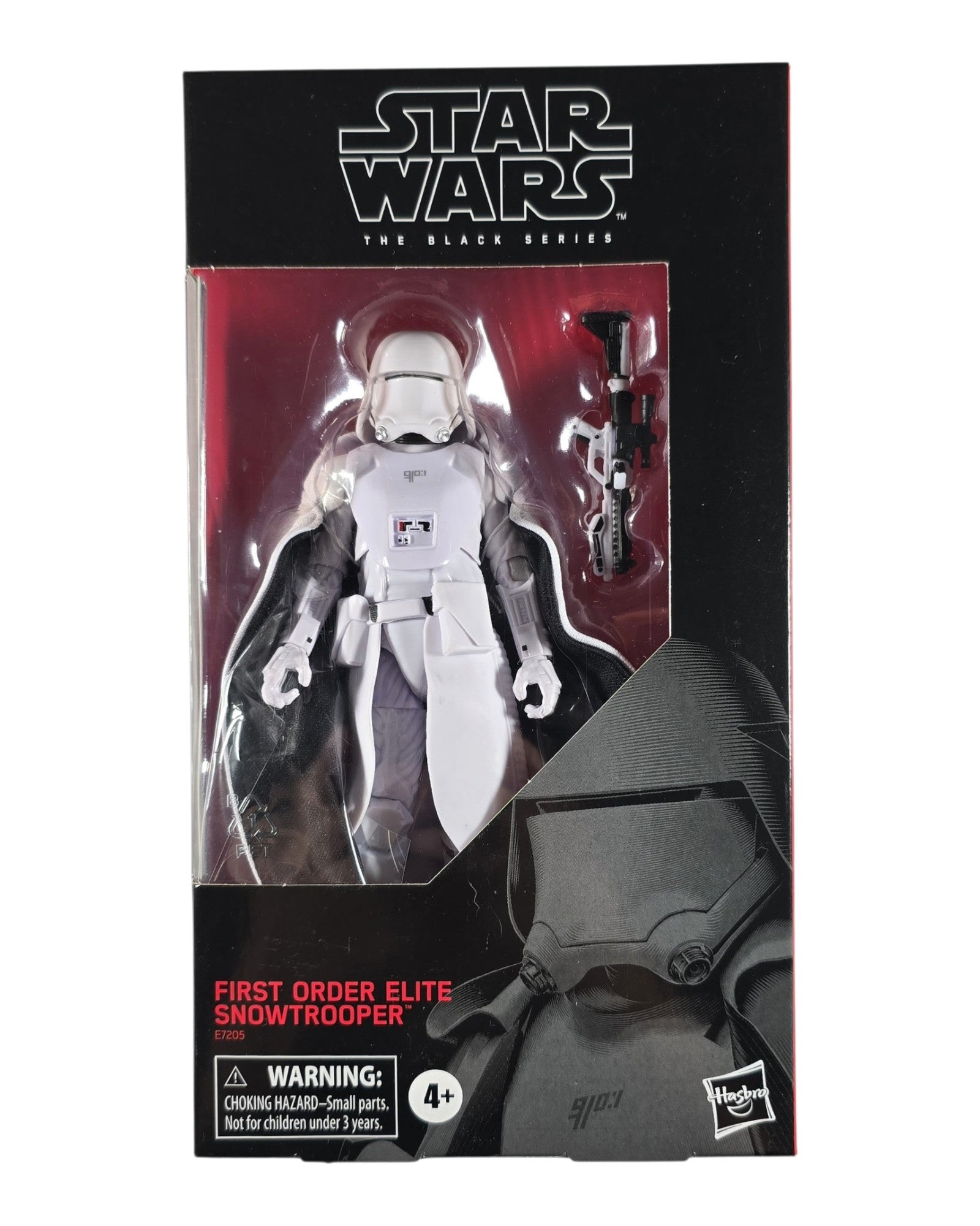 Star Wars The Black Series First Order Elite Snowtrooper, Hasbro '19