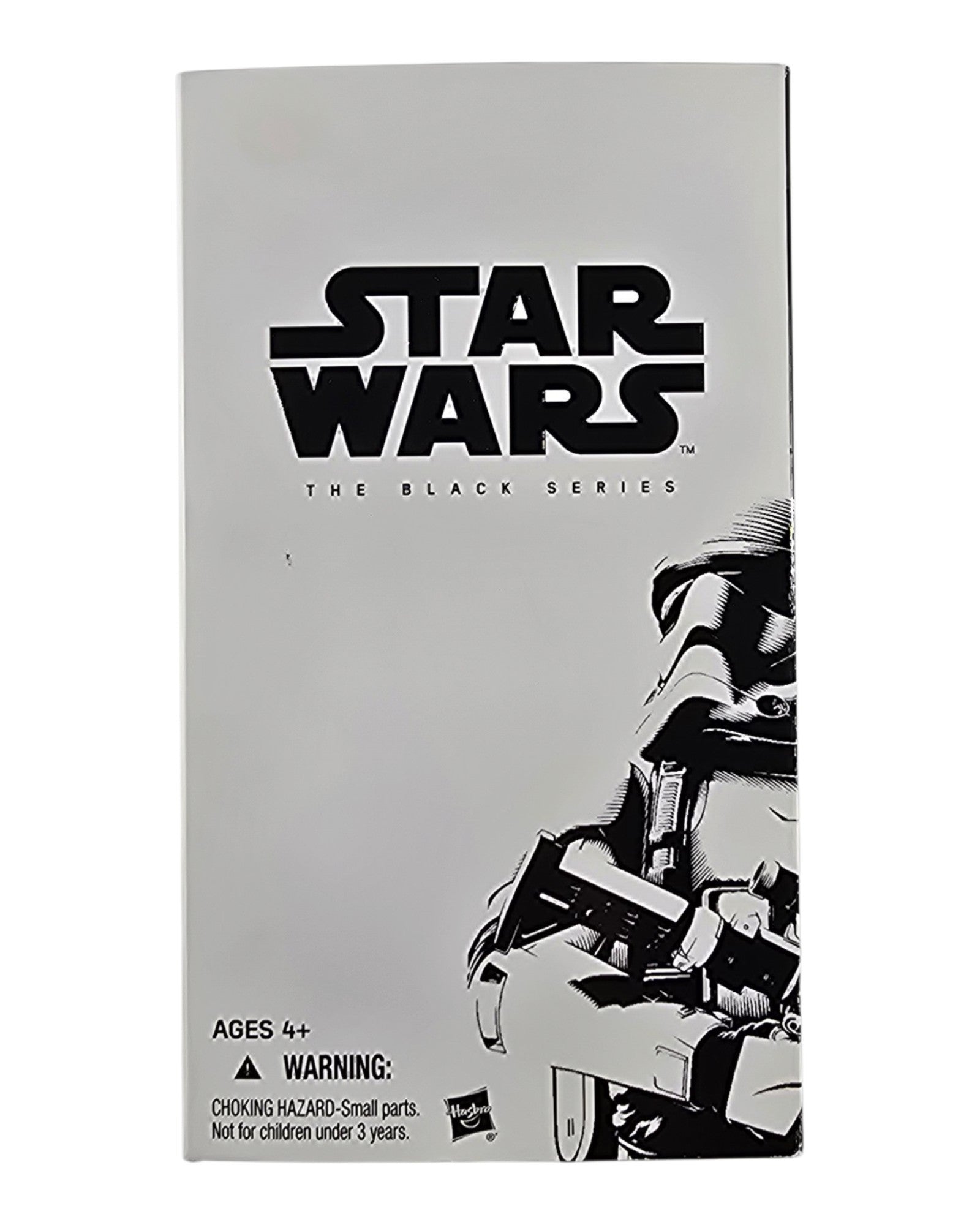 Star Wars The Black Series First Order Stormtrooper, SDCC Excl., Hasbro '15