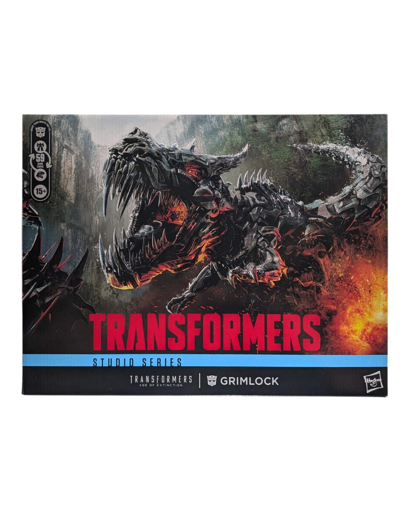 Transformers Studio Series Titan Grimlock (Age of Extinction), Hasbro '26