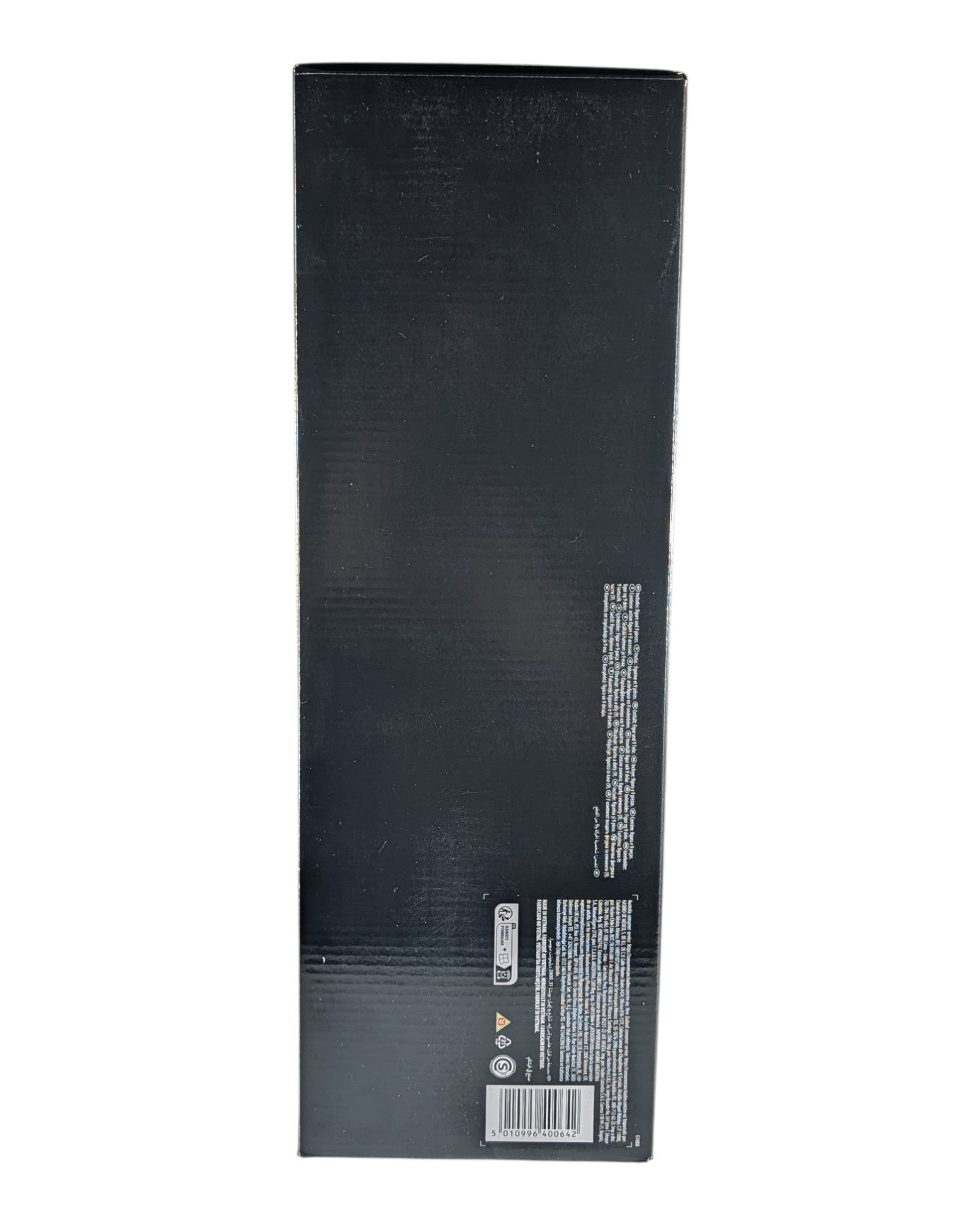 Transformers Studio Series Titan Grimlock (Age of Extinction), Hasbro '26 — bottom of package