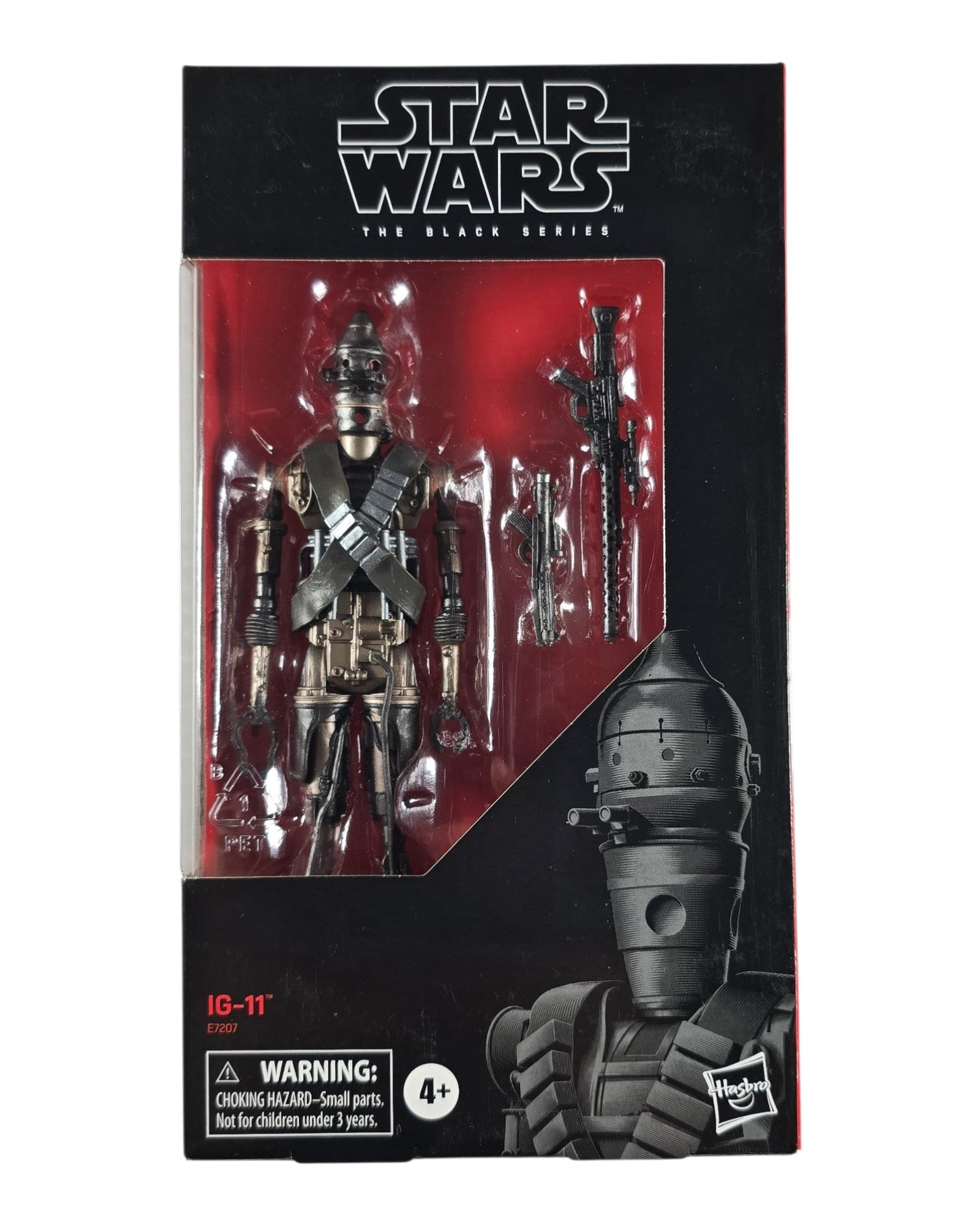 Star Wars The Black Series IG-11, Best Buy Excl., Hasbro '19