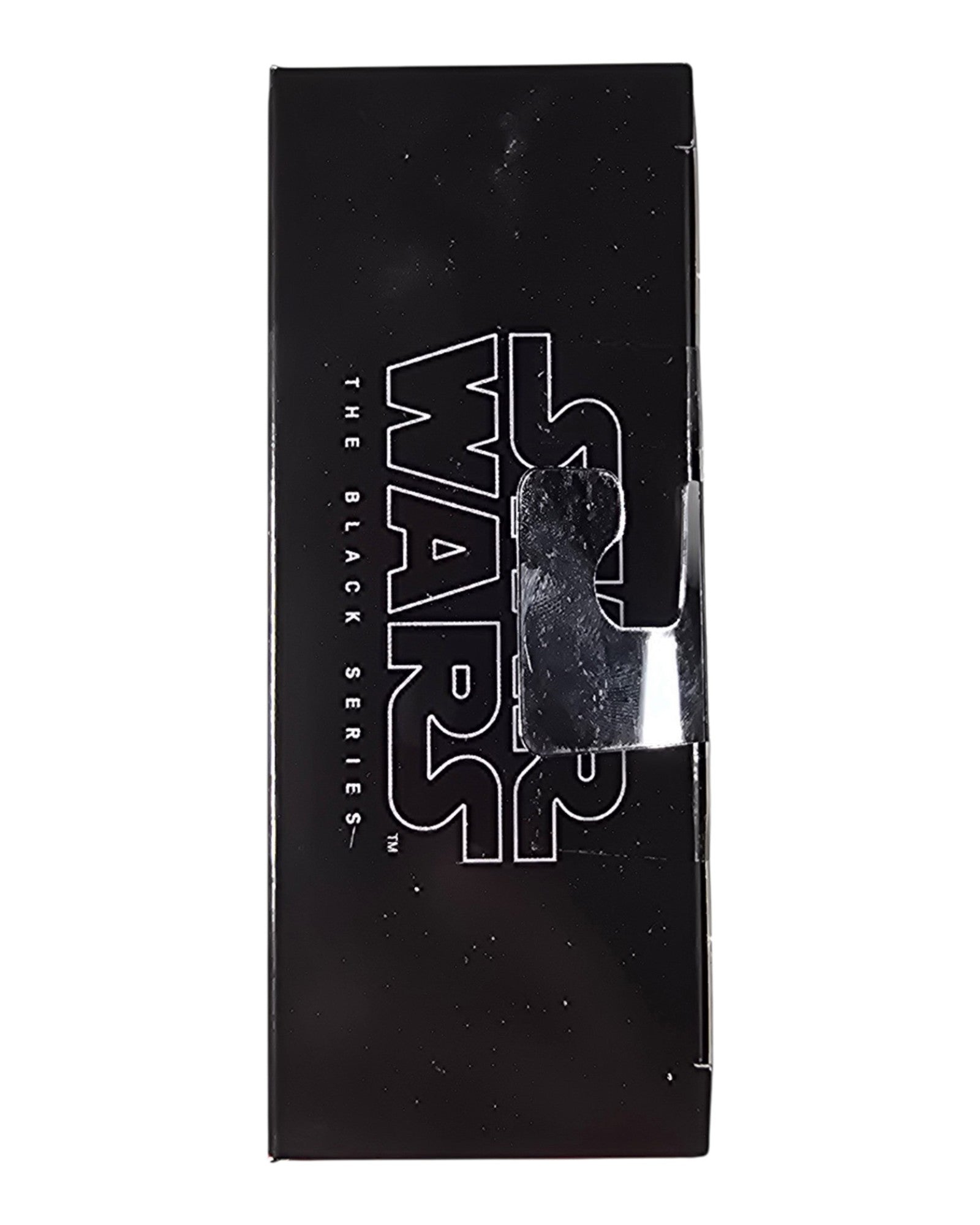 Star Wars The Black Series Imperial AT-ACT Driver, Target Excl., Hasbro '17 — top of package