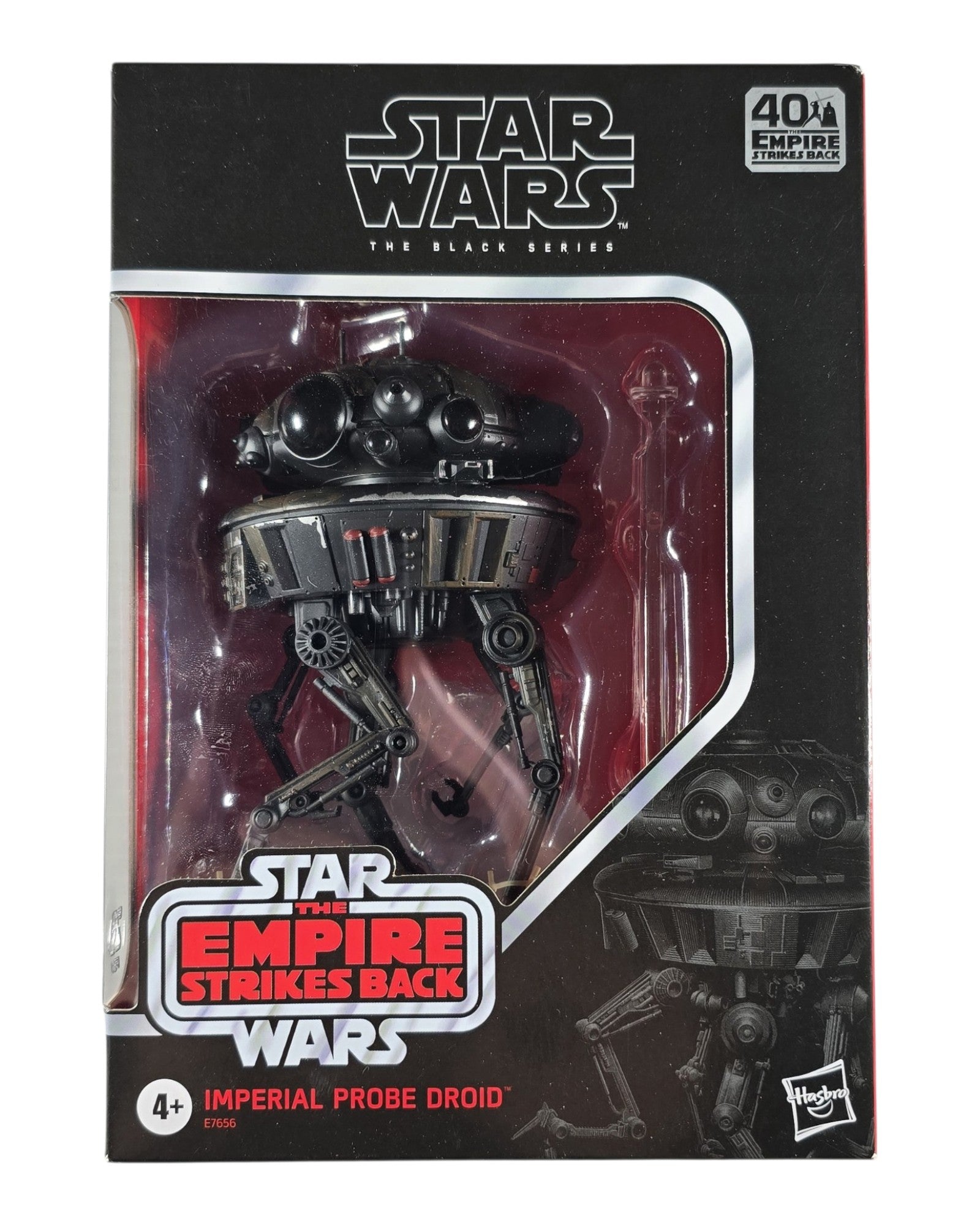 Star Wars The Black Series Imperial Probe Droid, Hasbro '20
