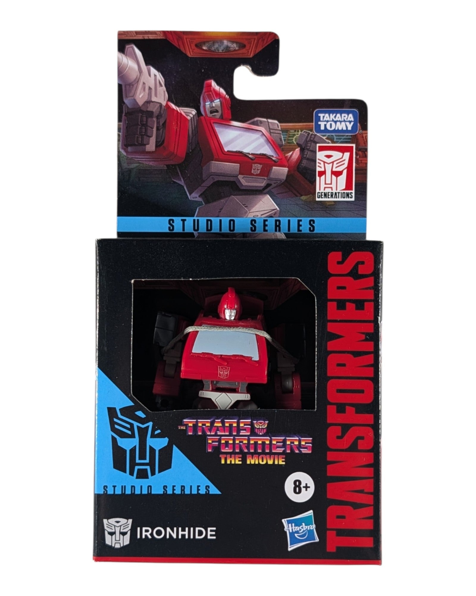 Transformers Studio Series Core Ironhide, Hasbro '23