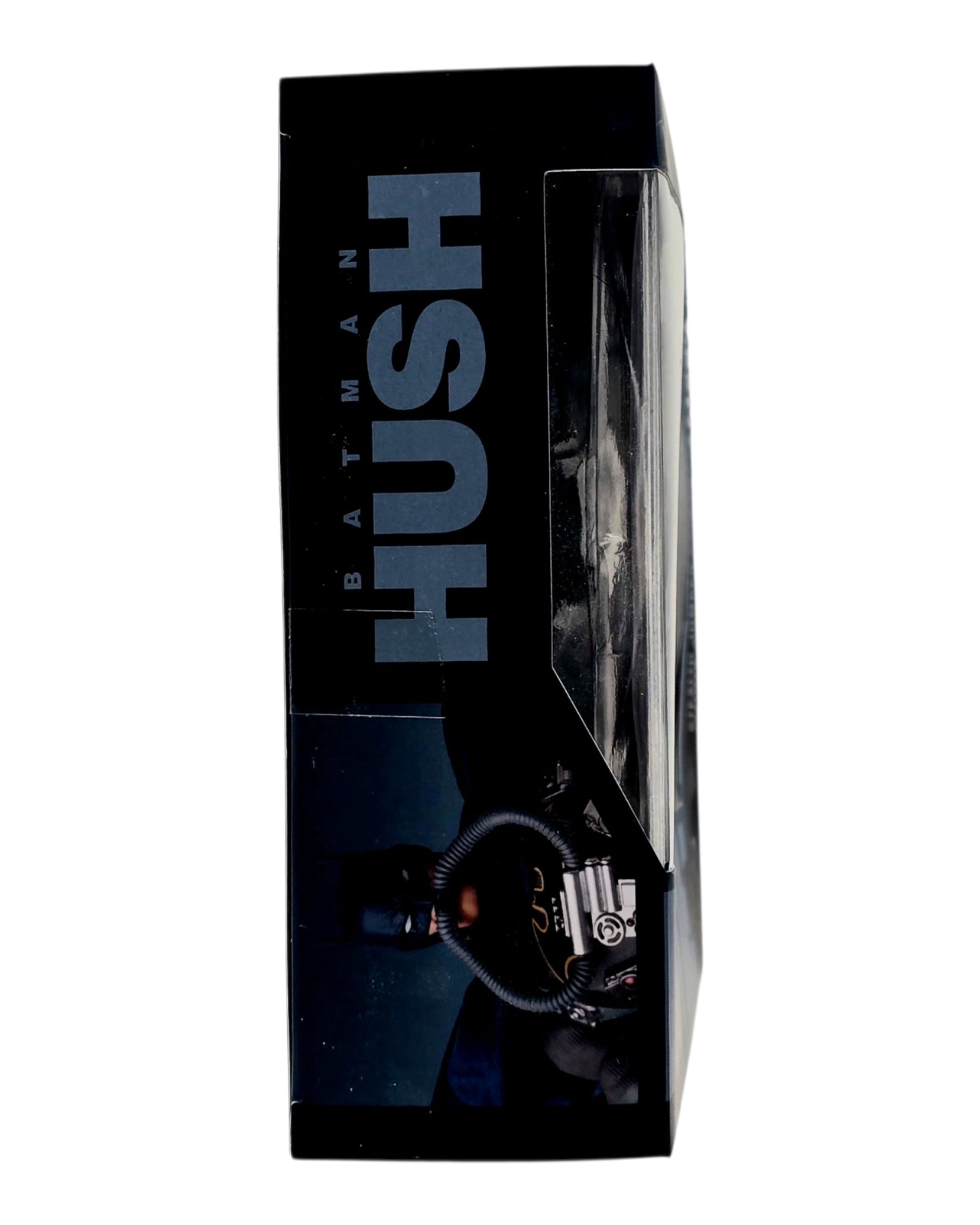DC MAFEX Stealth Jumper Batman, Batman: Hush Ver., Medicom Toy '22