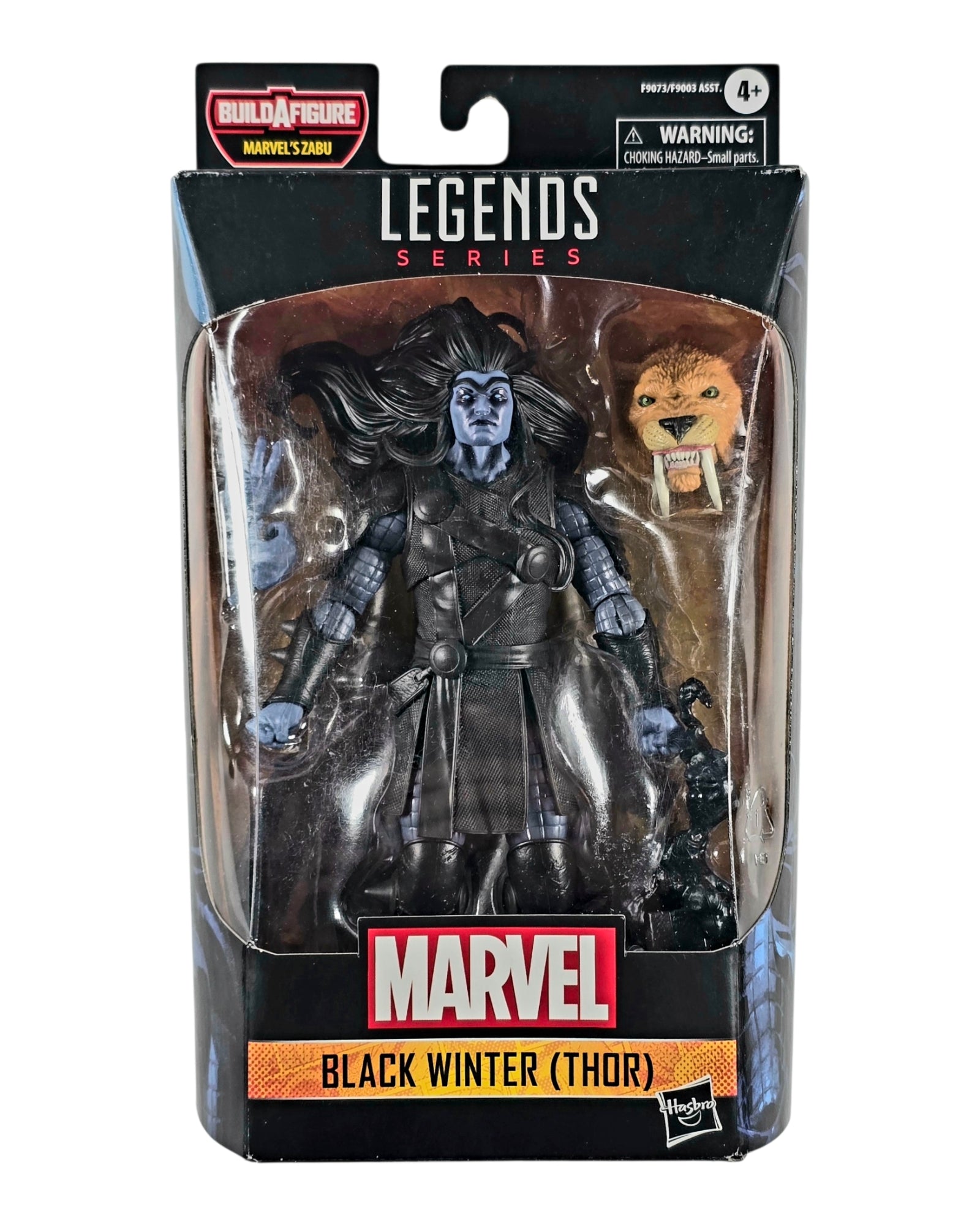 Marvel Legends Series Black Winter (Thor), Hasbro '24