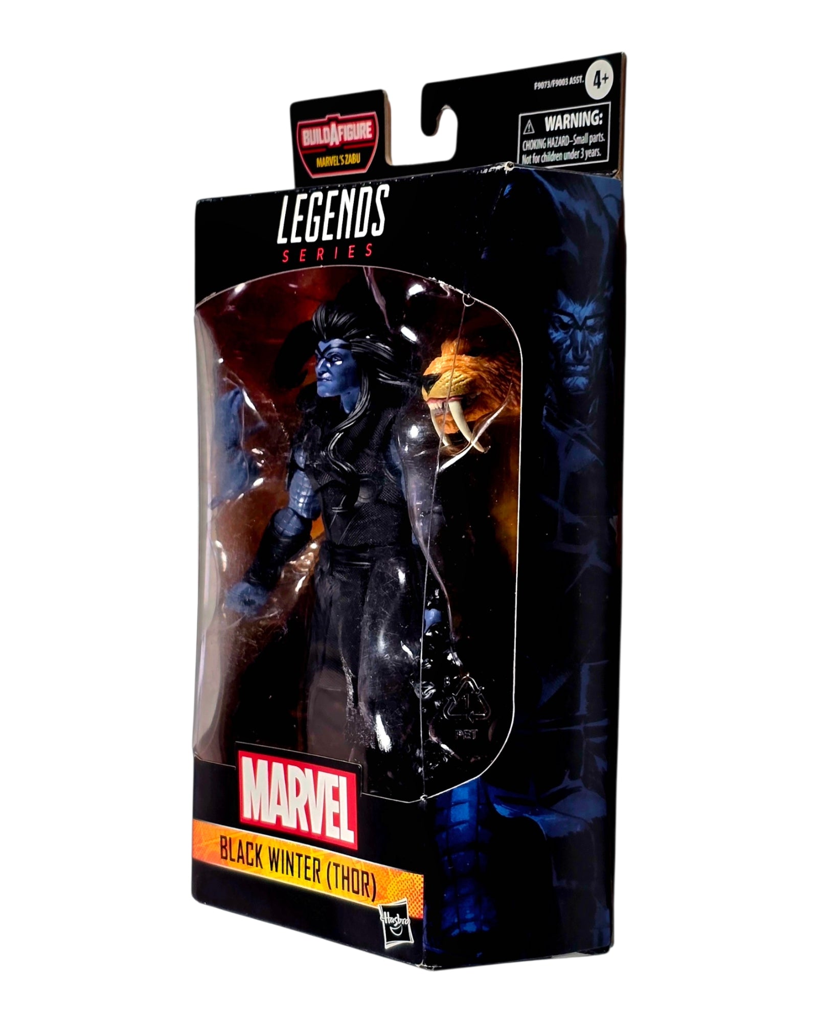 Marvel Legends Series Black Winter (Thor), Hasbro '24