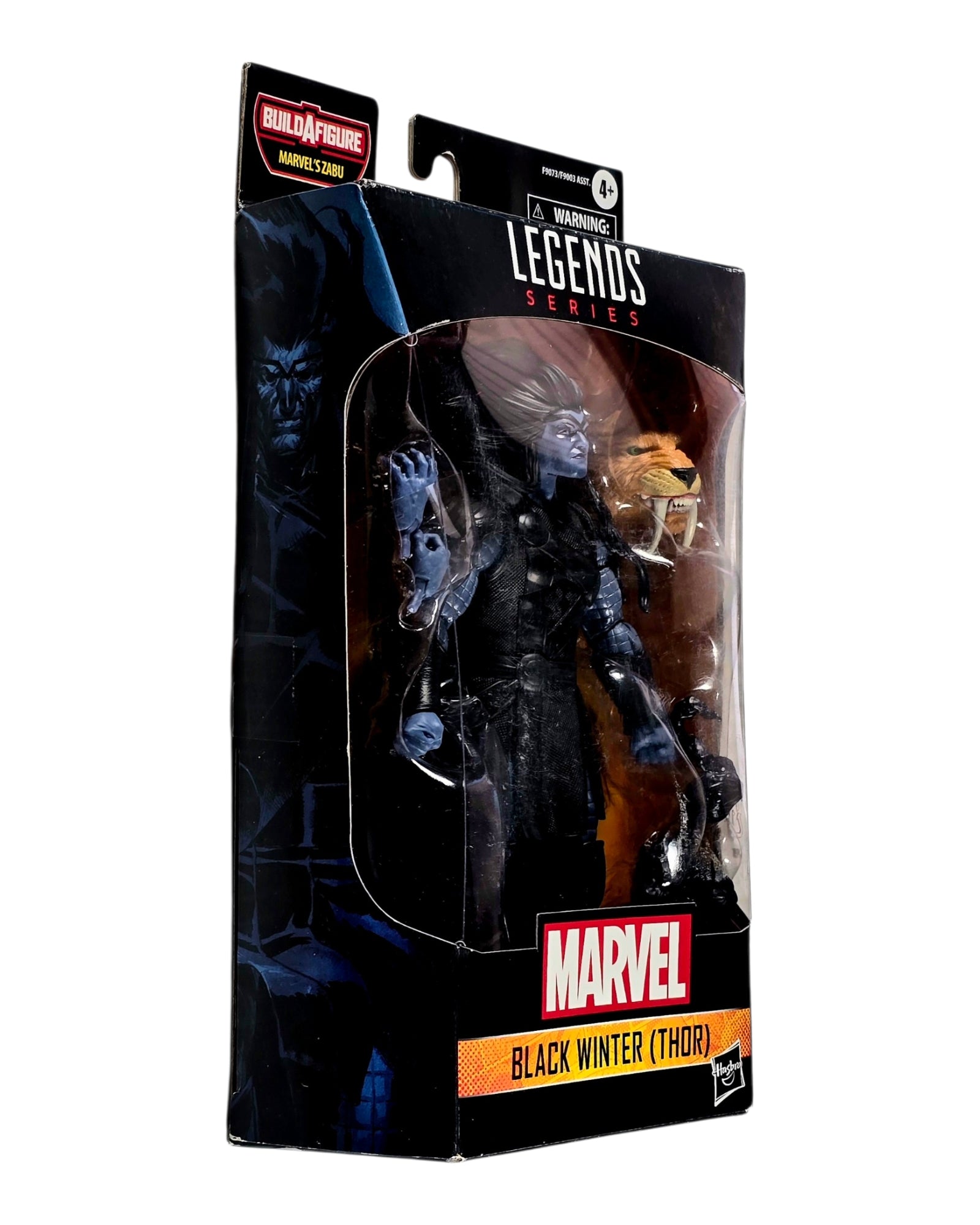 Marvel Legends Series Black Winter (Thor), Hasbro '24